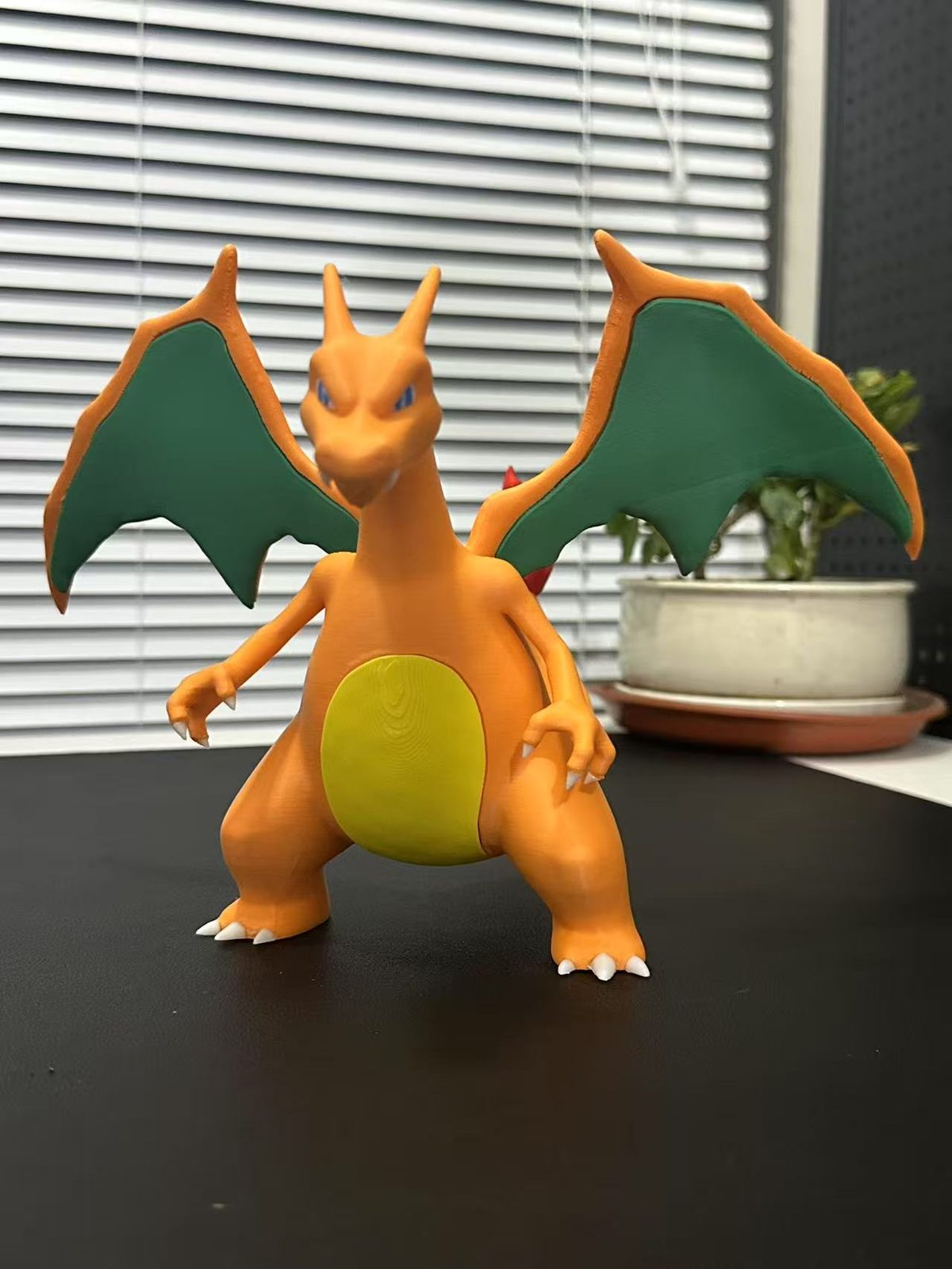 #721 Pokemon_Charizard_ — vue 6