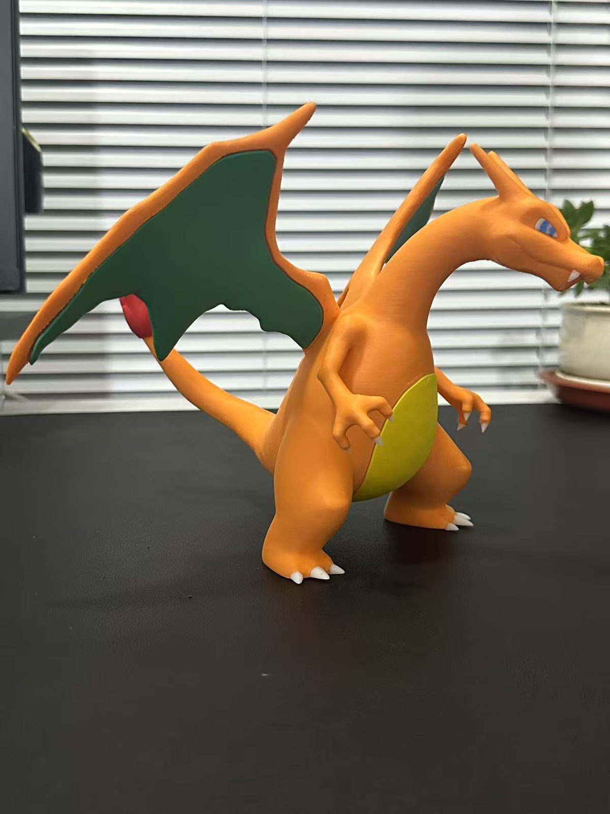 #721 Pokemon_Charizard_ — vue 8