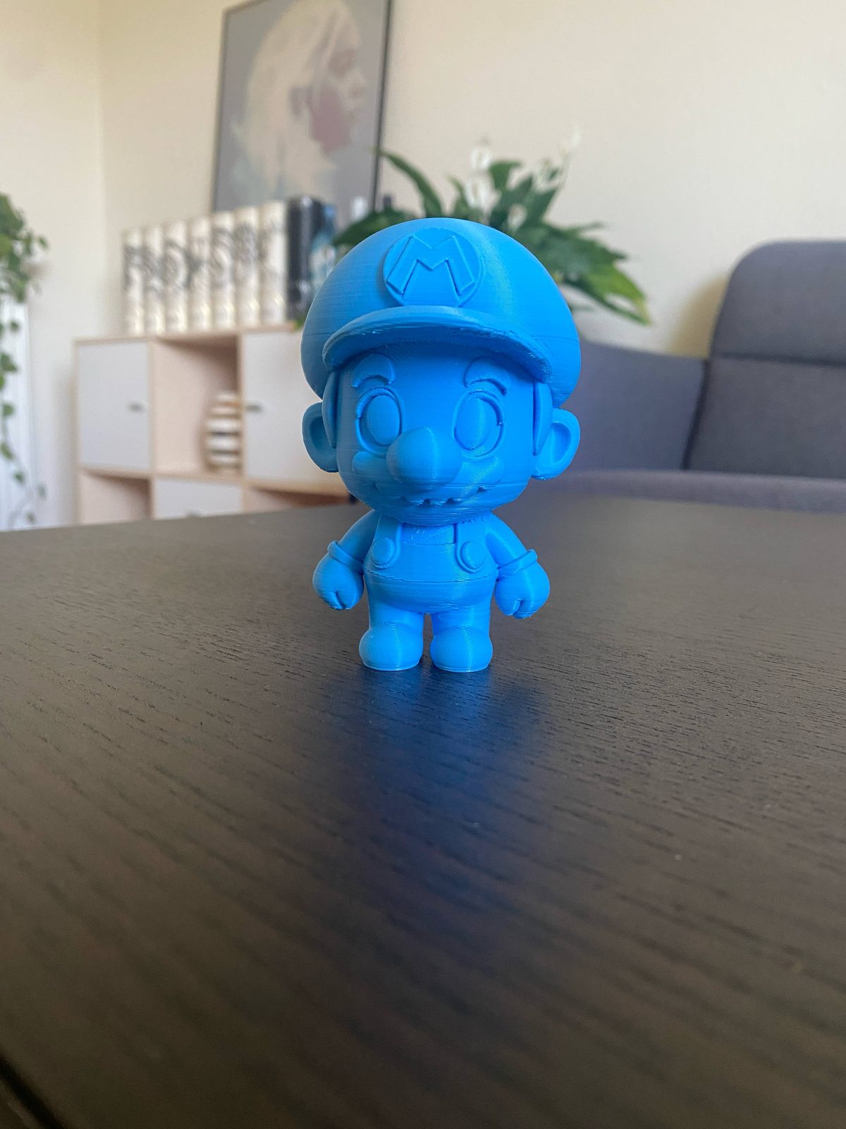 #723 Cute tiny Super Mario chibi style — vue 3