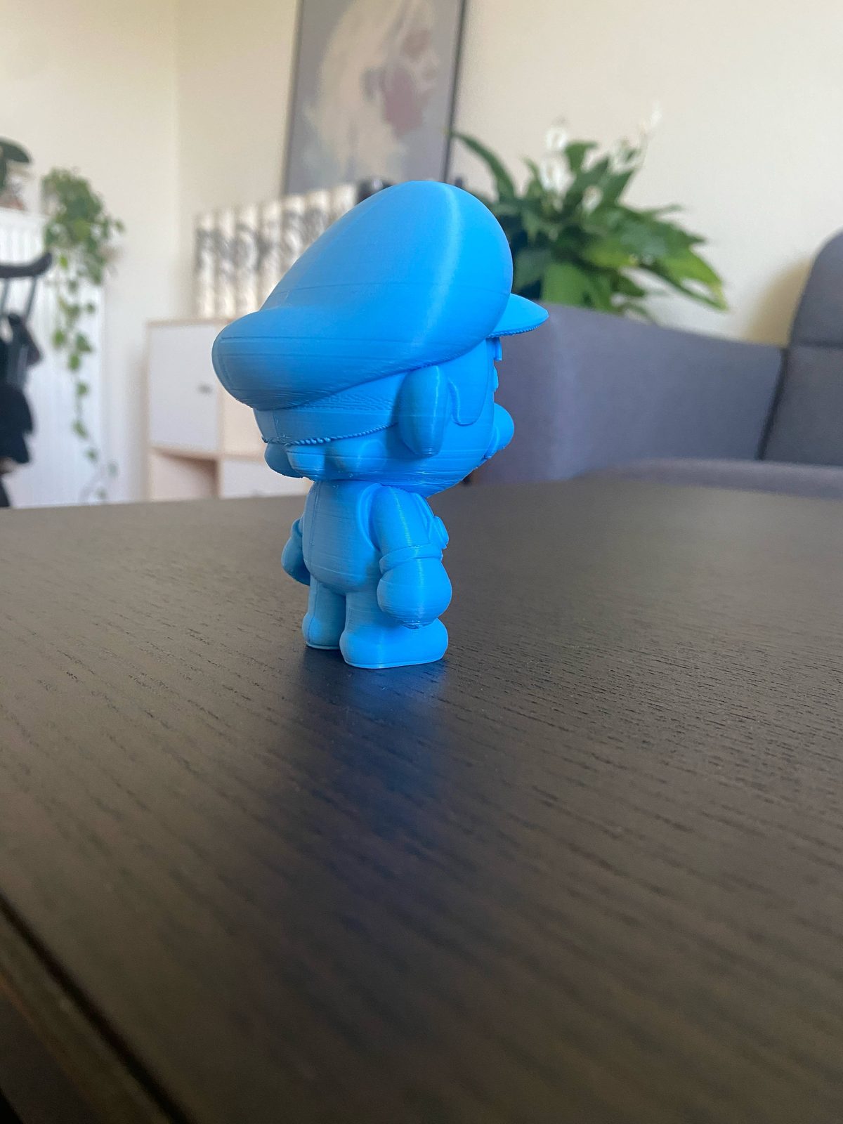 #723 Cute tiny Super Mario chibi style — vue 5
