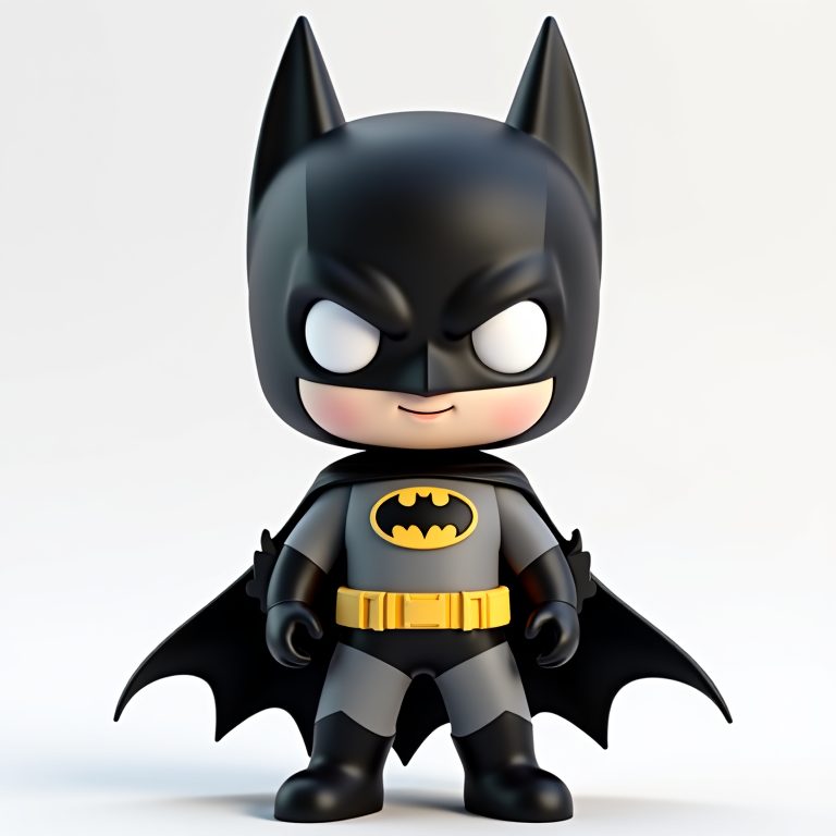 #726 Funkopop Batman — vue 2