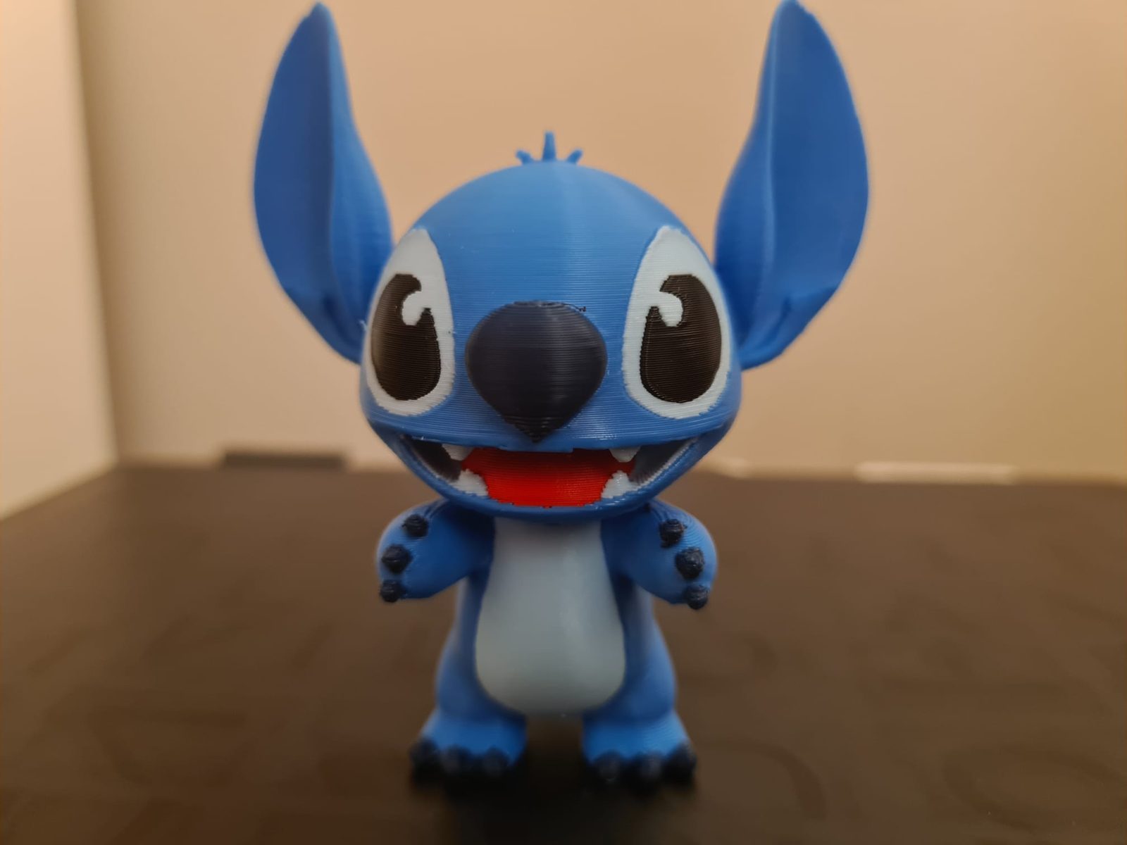#729 Stich — vue 1