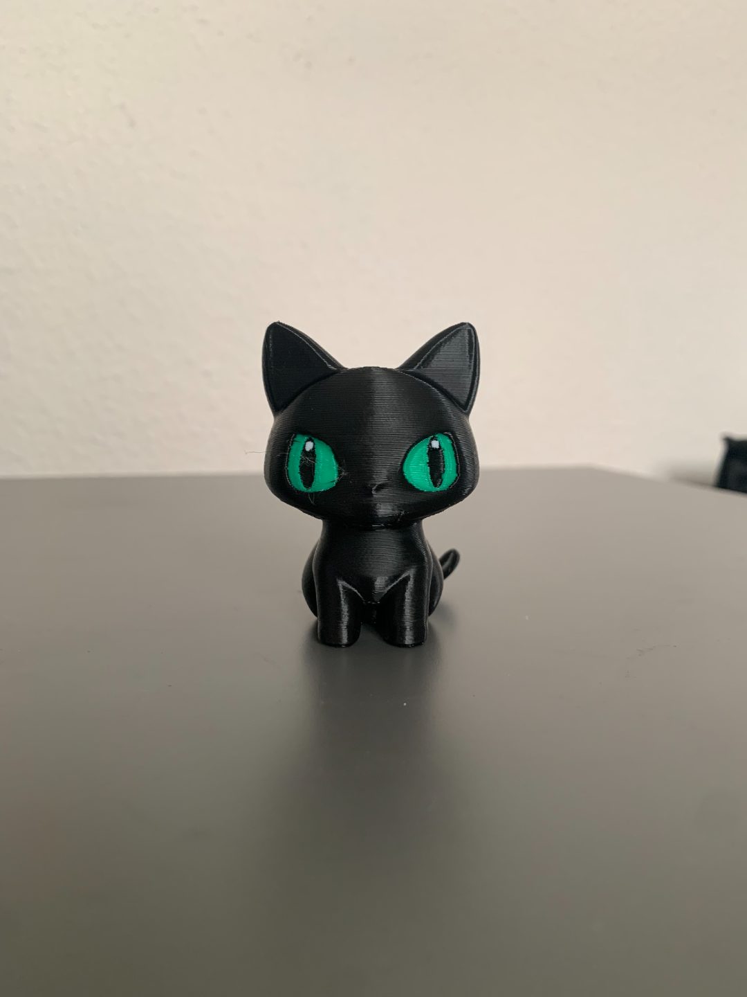 #732 Black Cat — vue 4