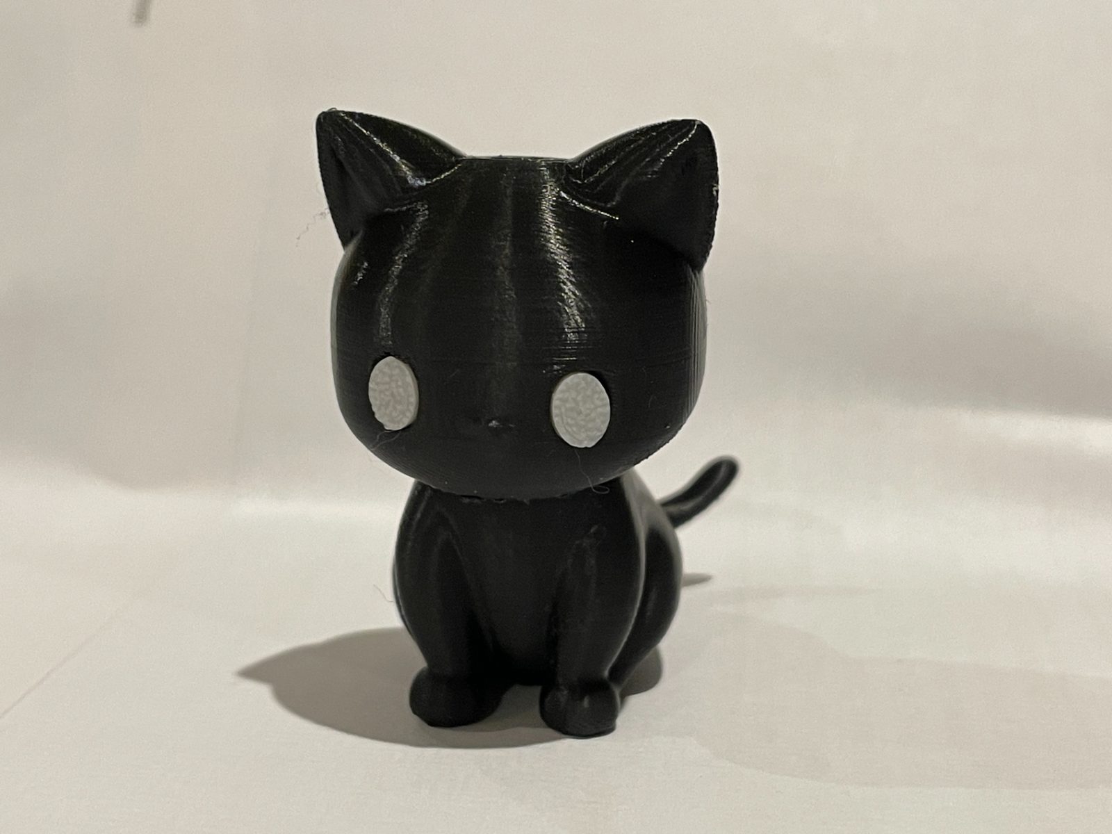 #734 PrintMon Black Cat — vue 1