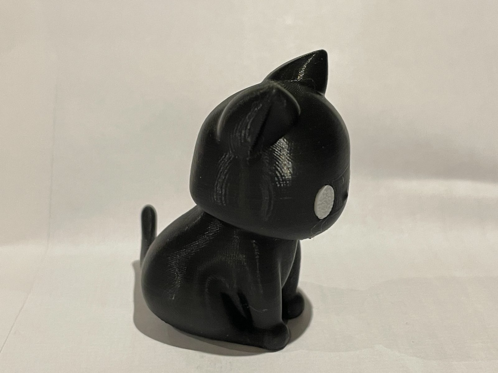 #734 PrintMon Black Cat — vue 5