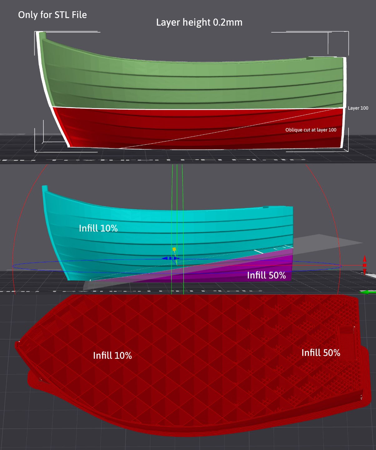 #737 Boat Model 010 - The windup-motor boat — vue 22