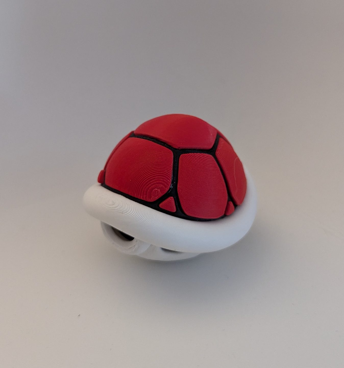 #740 Mario Koopa Shell and Spiny Shell — vue 7