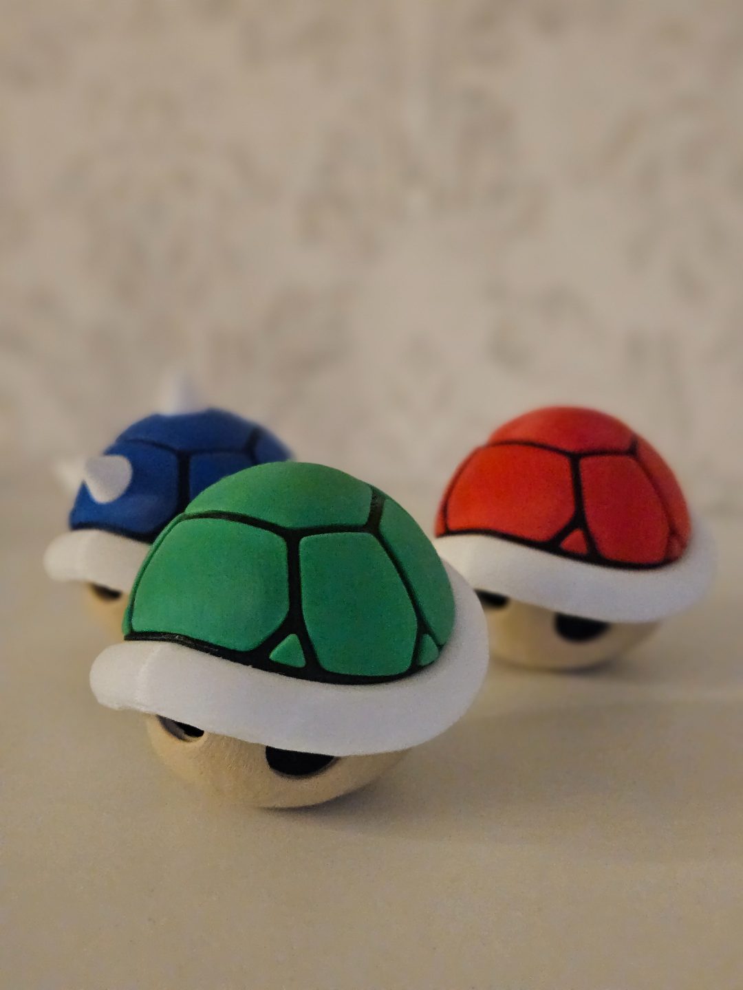 #740 Mario Koopa Shell and Spiny Shell — vue 11