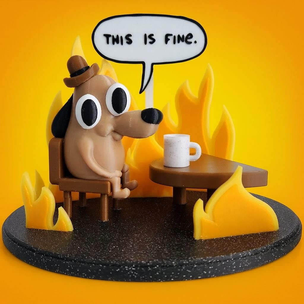 #744 This is Fine Dog Remix — vue 2