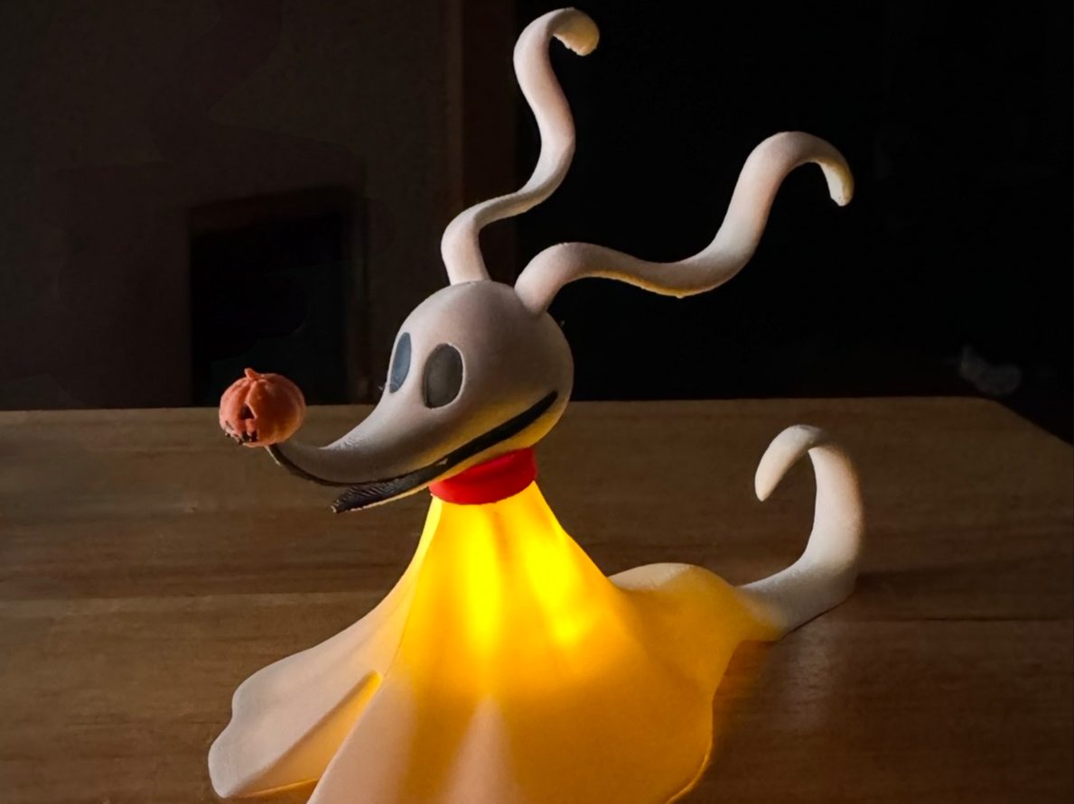 #745 Zero - Ghost Dog — vue 1