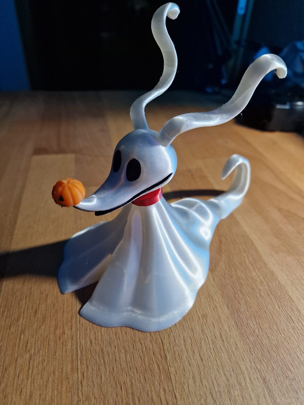 #745 Zero - Ghost Dog — vue 2