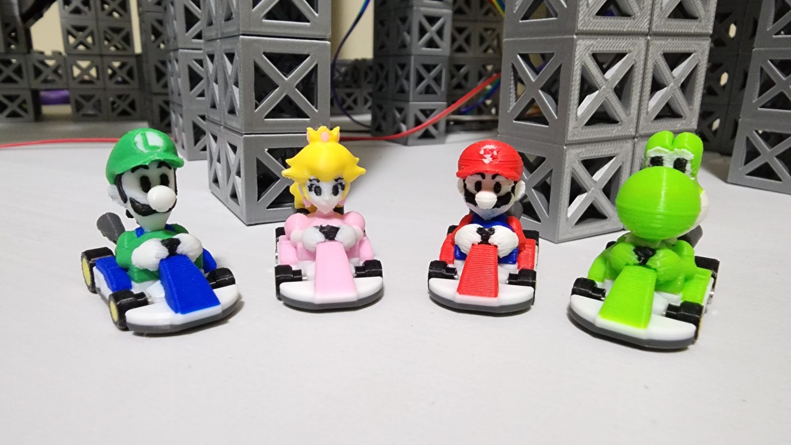 #746 Kart Race — vue 5
