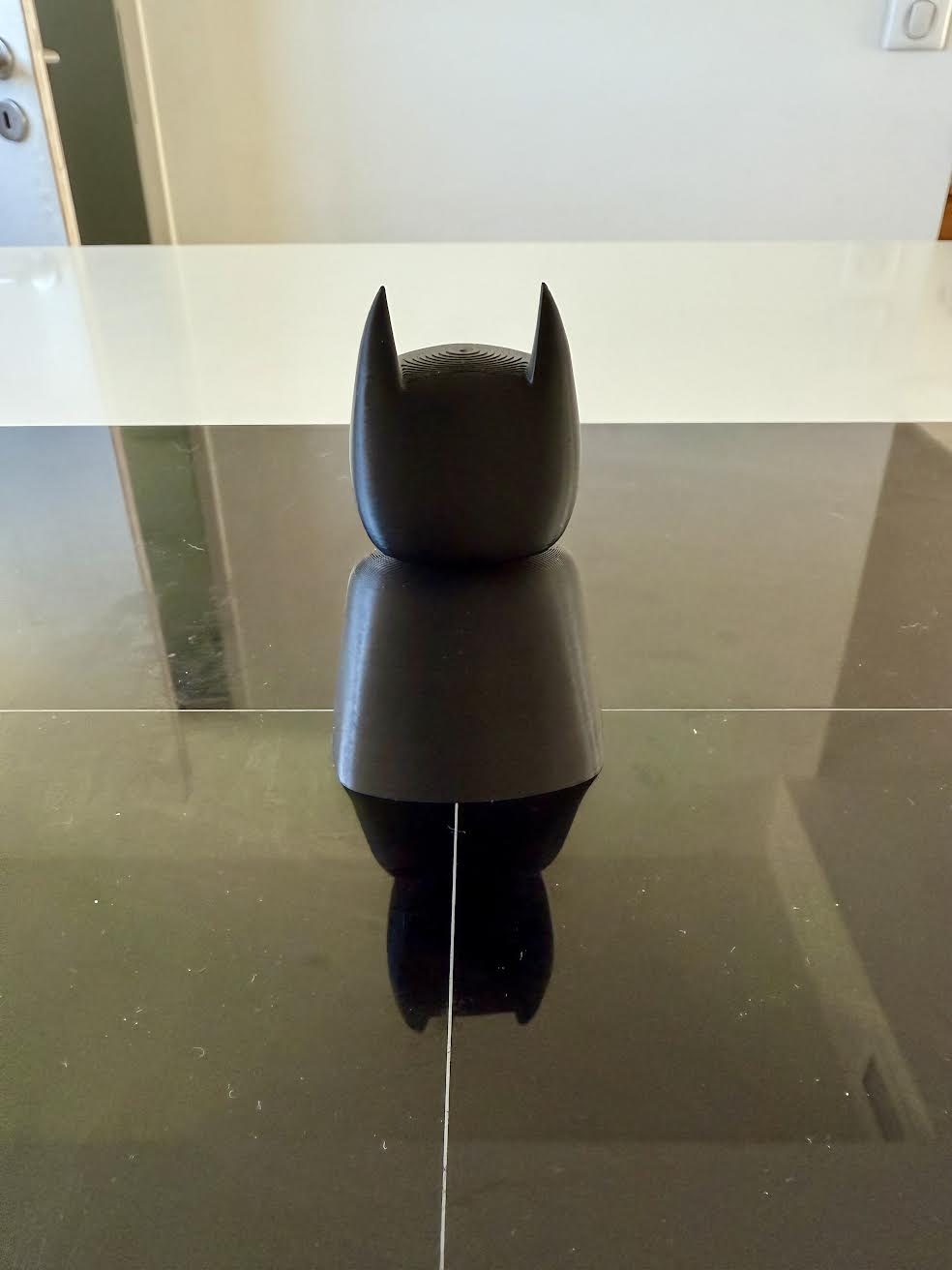 #748 Batman — vue 6
