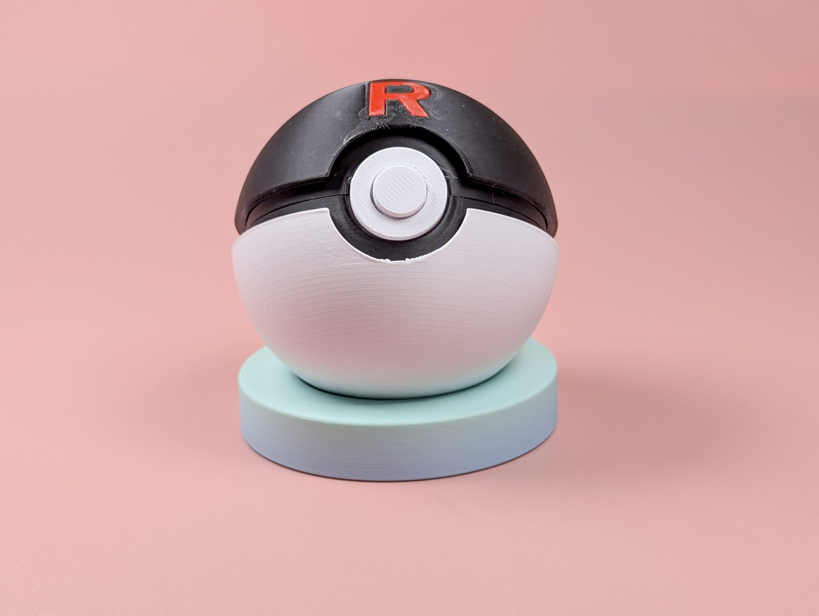 #749 Functional Team Rocket ball (Special Ep) — vue 5