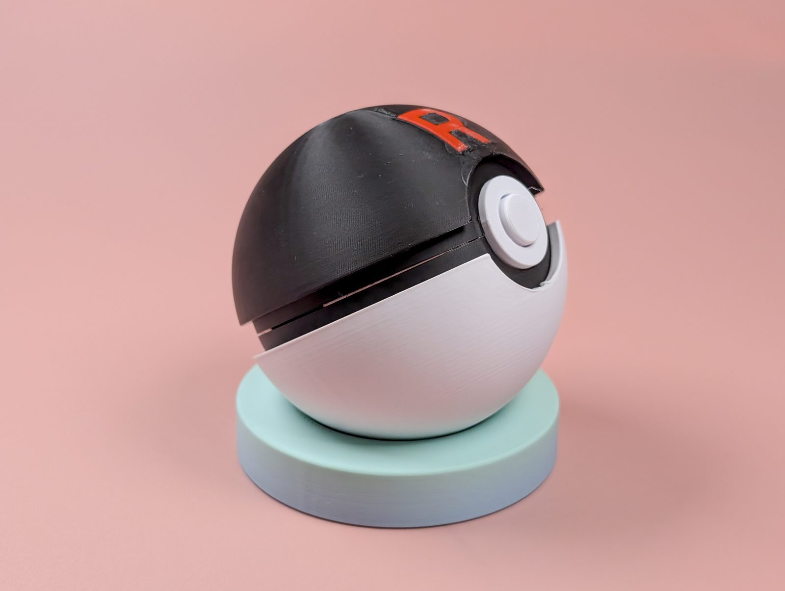 #749 Functional Team Rocket ball (Special Ep) — vue 6