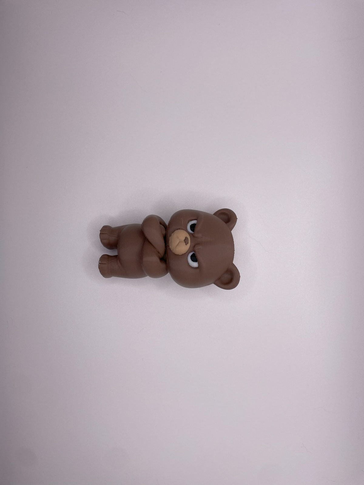 #750 Angry Bear — vue 7