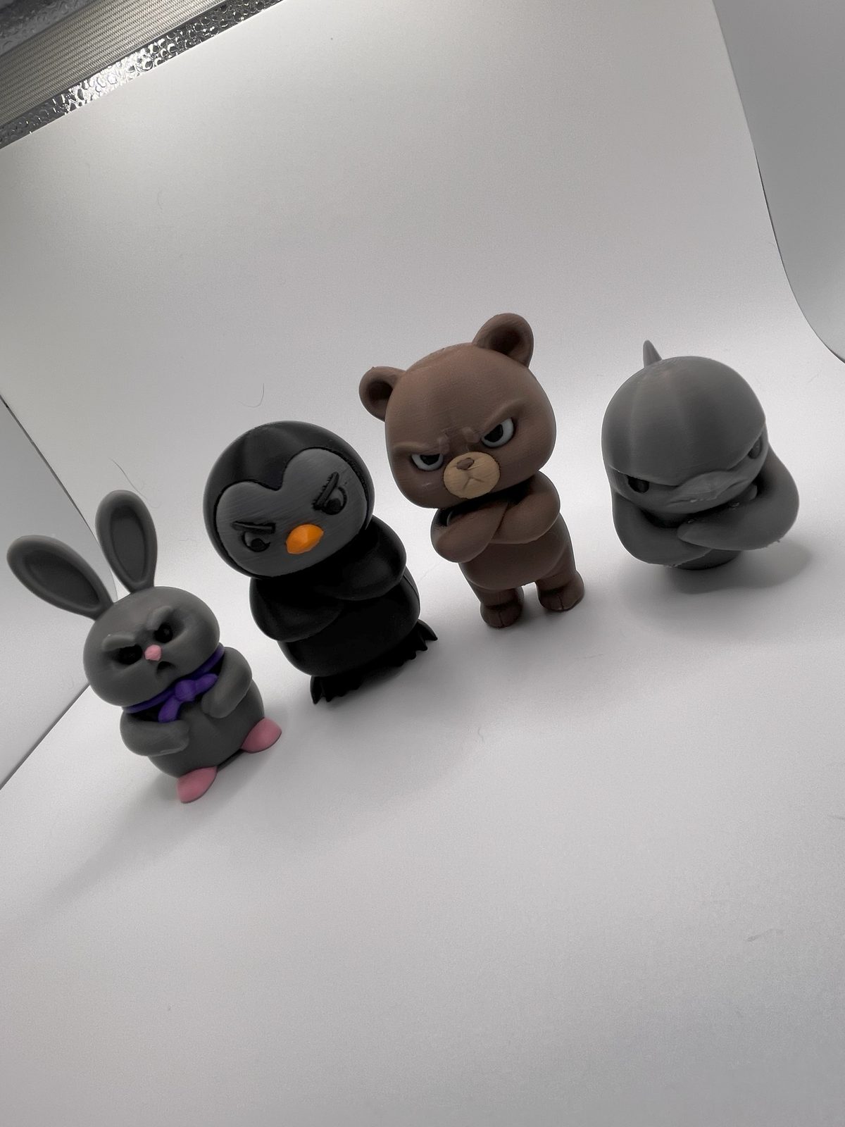 #750 Angry Bear — vue 9