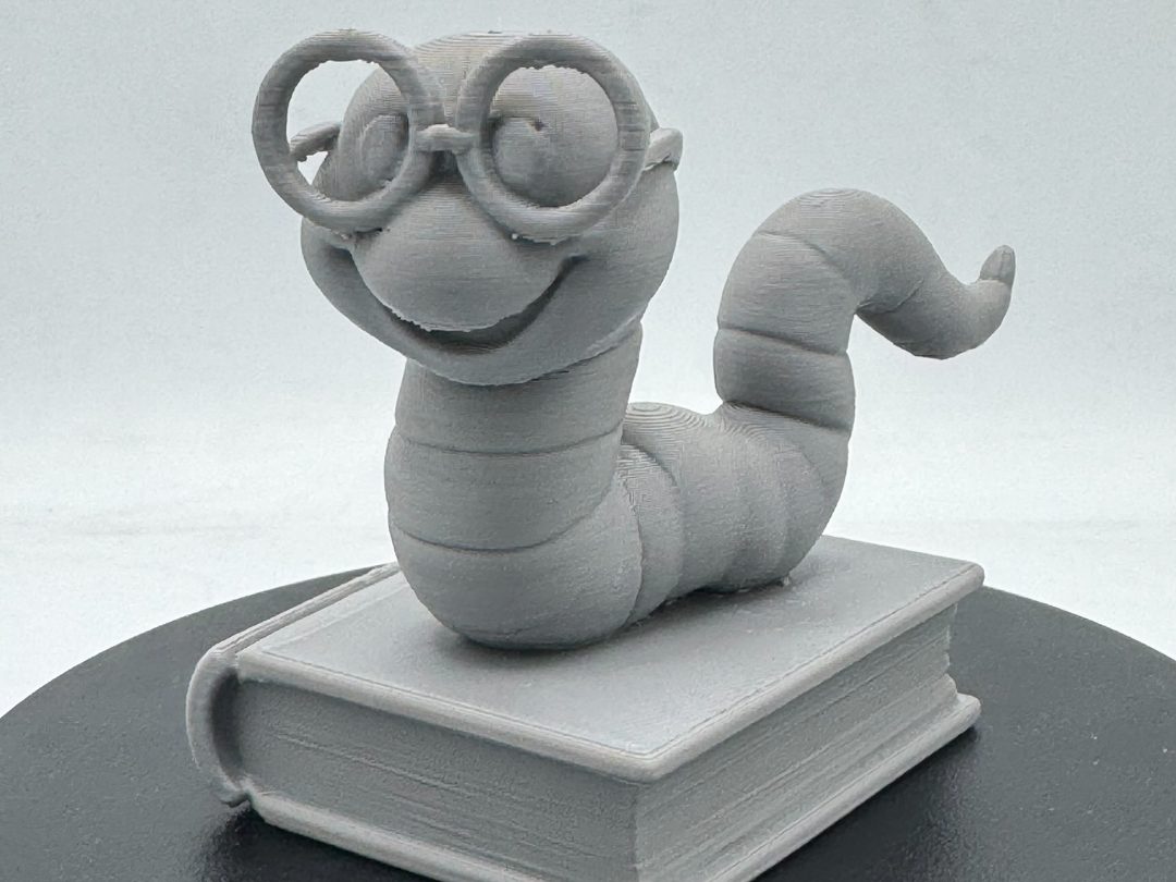 #752 Chubby Bookworm — vue 1