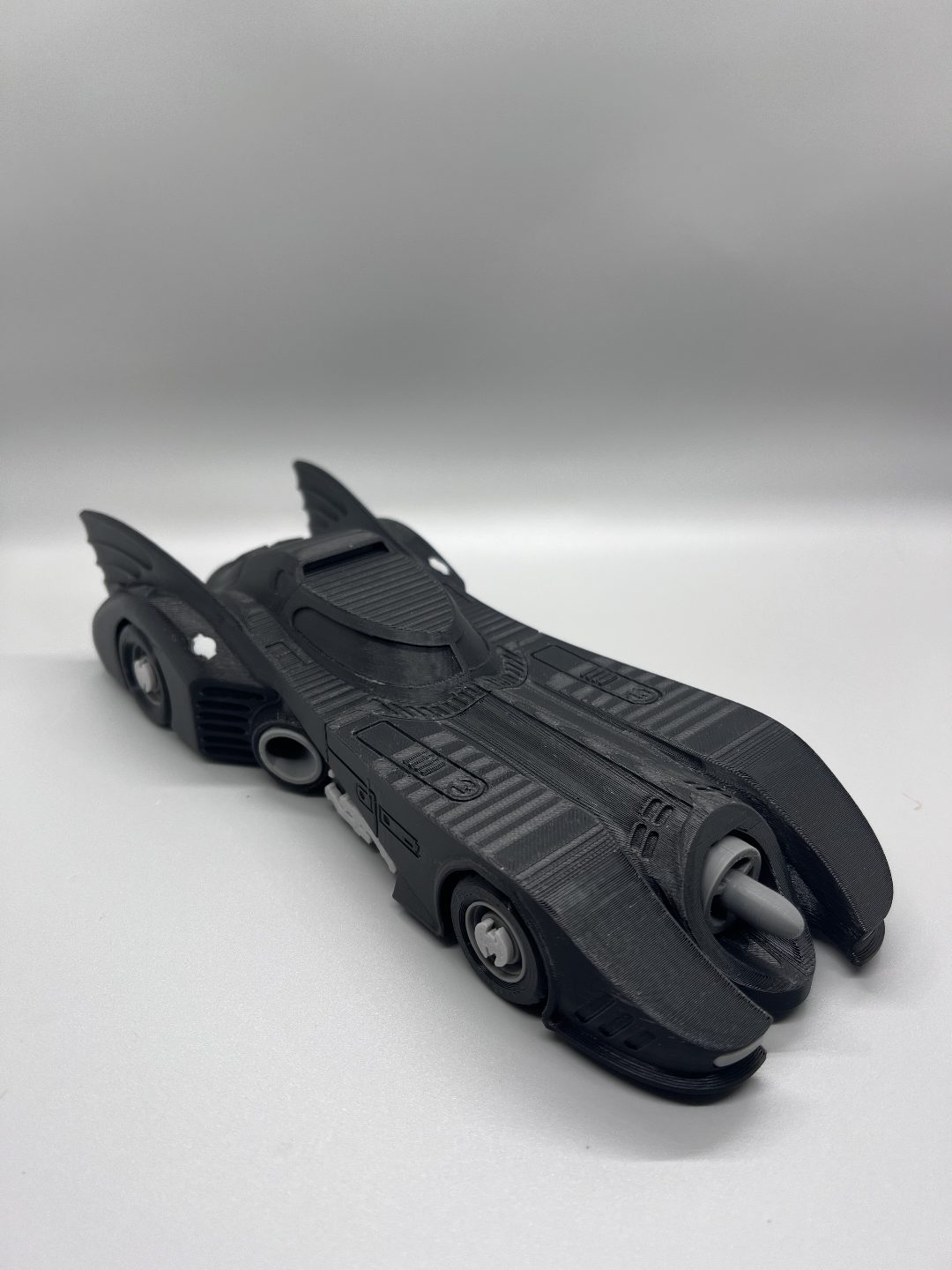 #755 1989 Batmobile Kit — vue 2