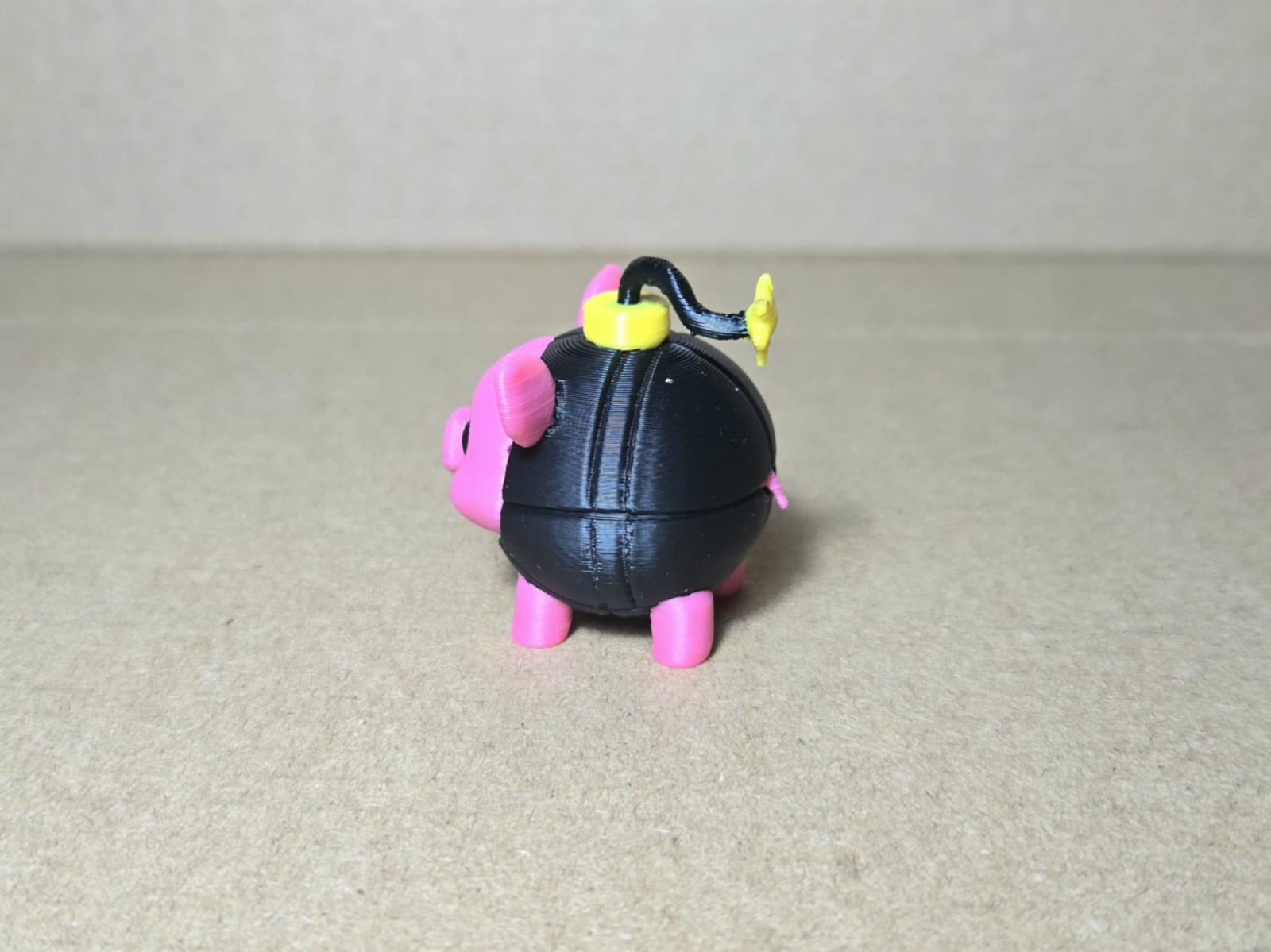 #758 HOG BOMB - support — vue 5