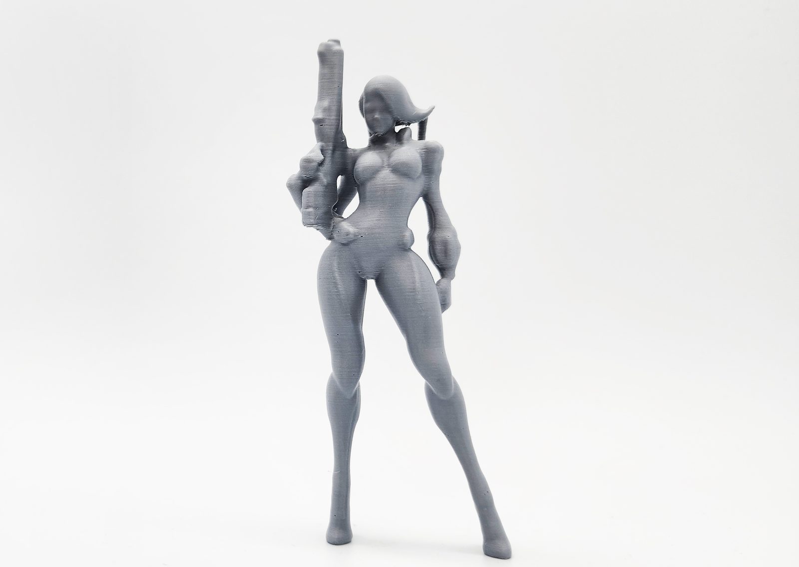 #760 Black Widow Figure Marvel Rivals — vue 1