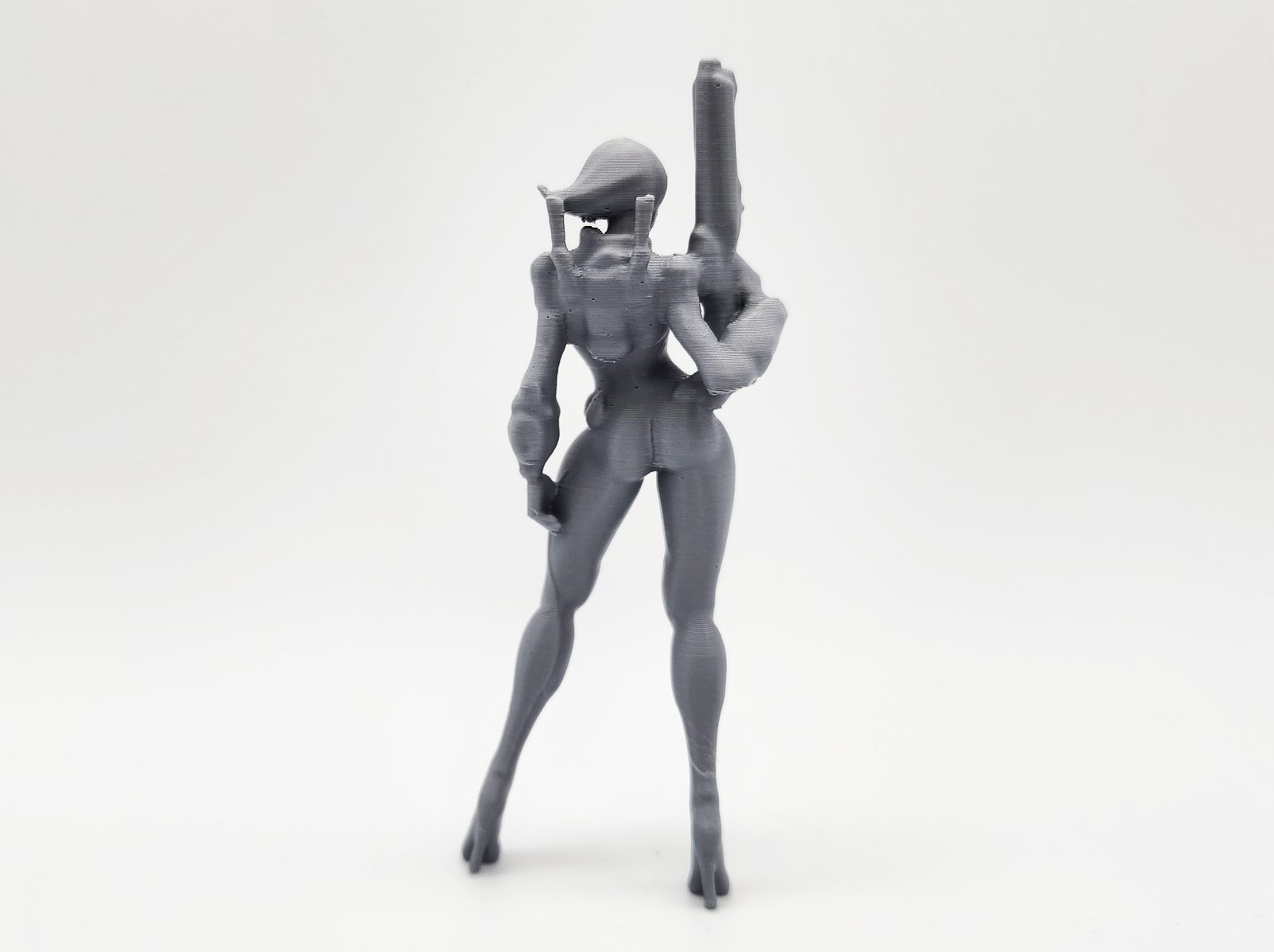 #760 Black Widow Figure Marvel Rivals — vue 4