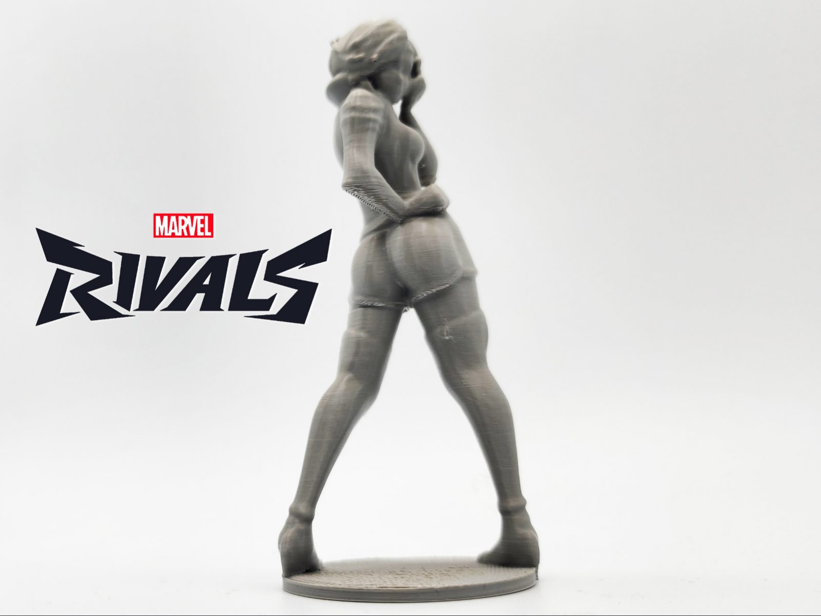 #761 Luna Snow Figure Marvel Rivals — vue 2
