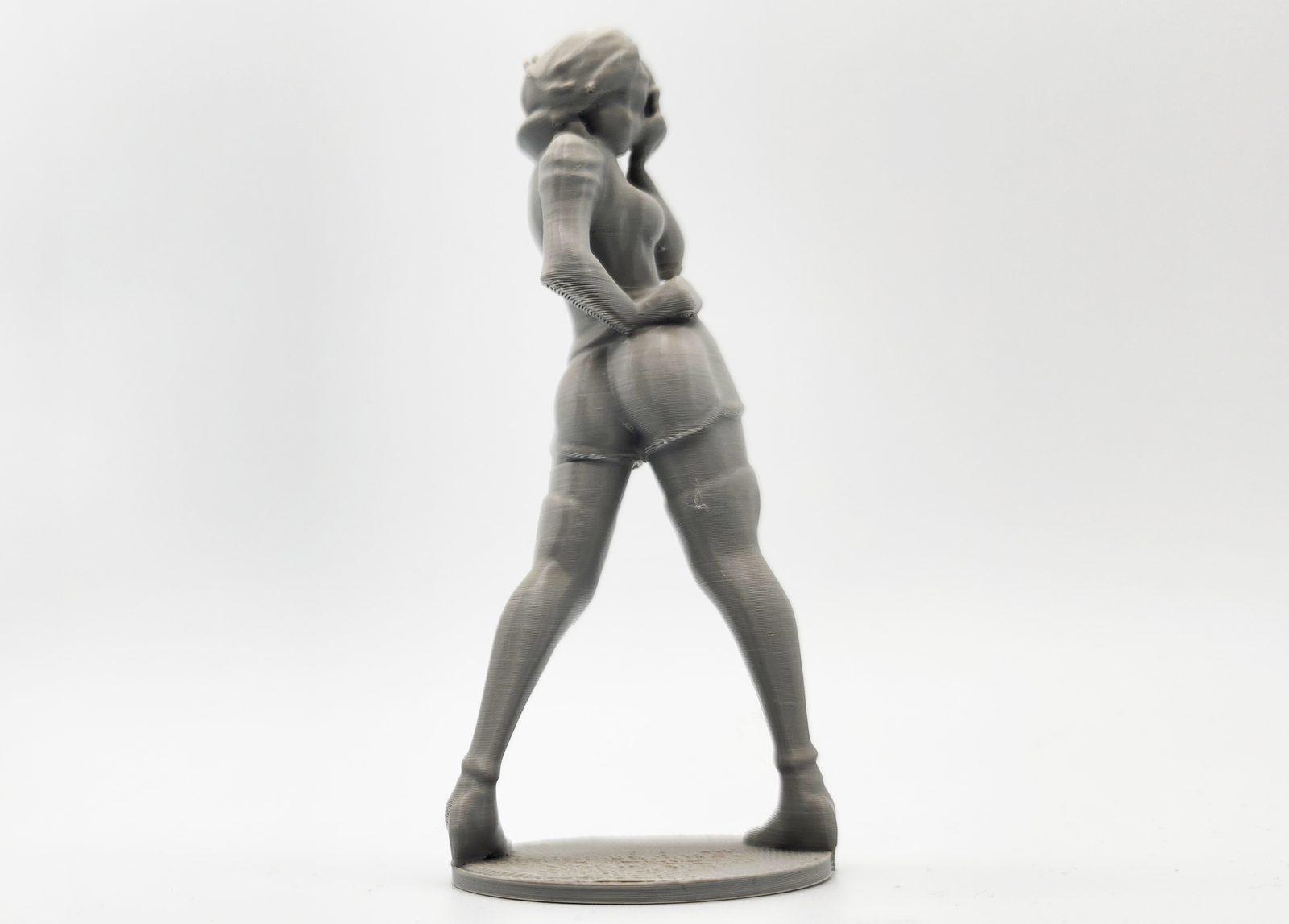 #761 Luna Snow Figure Marvel Rivals — vue 3