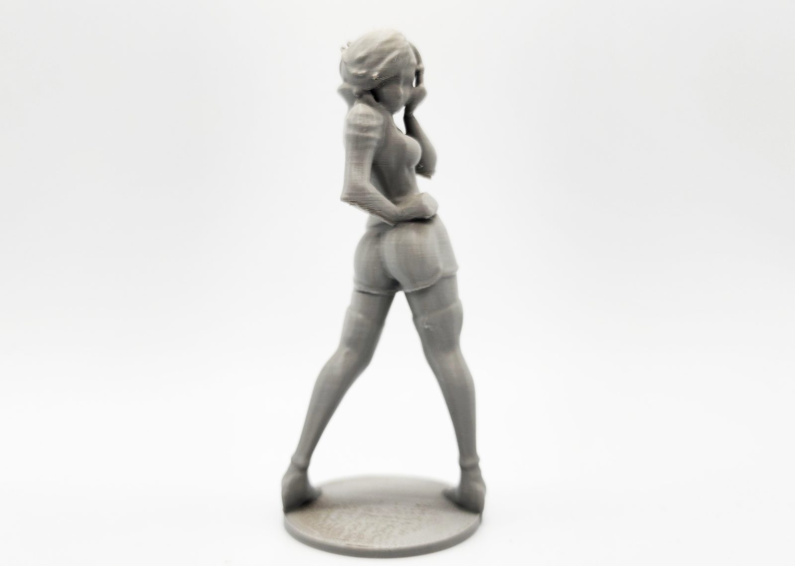 #761 Luna Snow Figure Marvel Rivals — vue 7