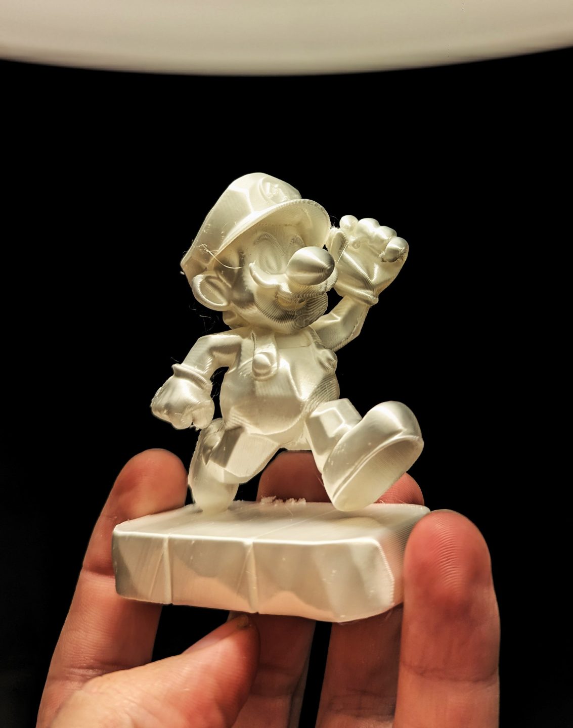 #763 Mini Super Mario — vue 9