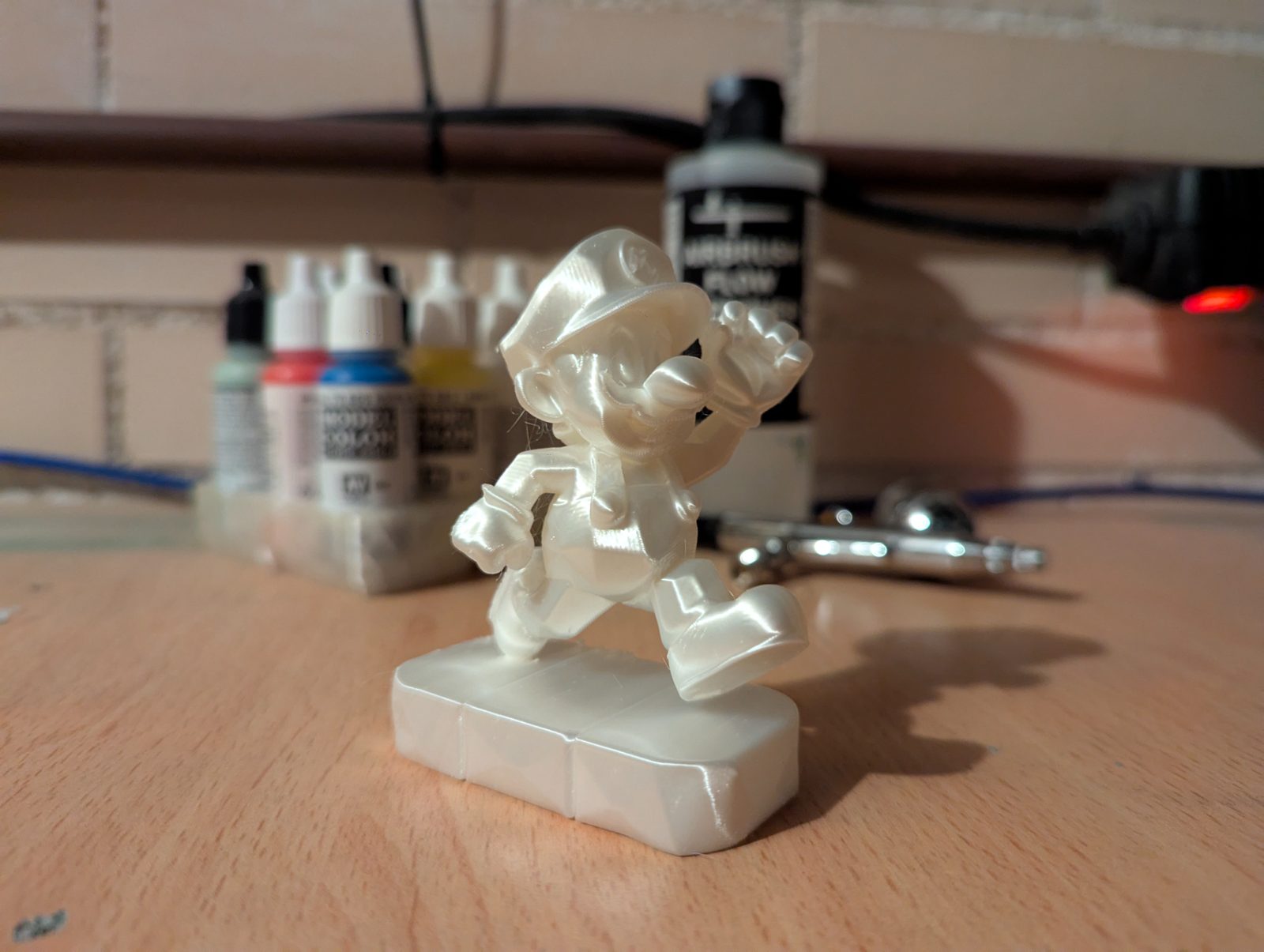 #763 Mini Super Mario — vue 10