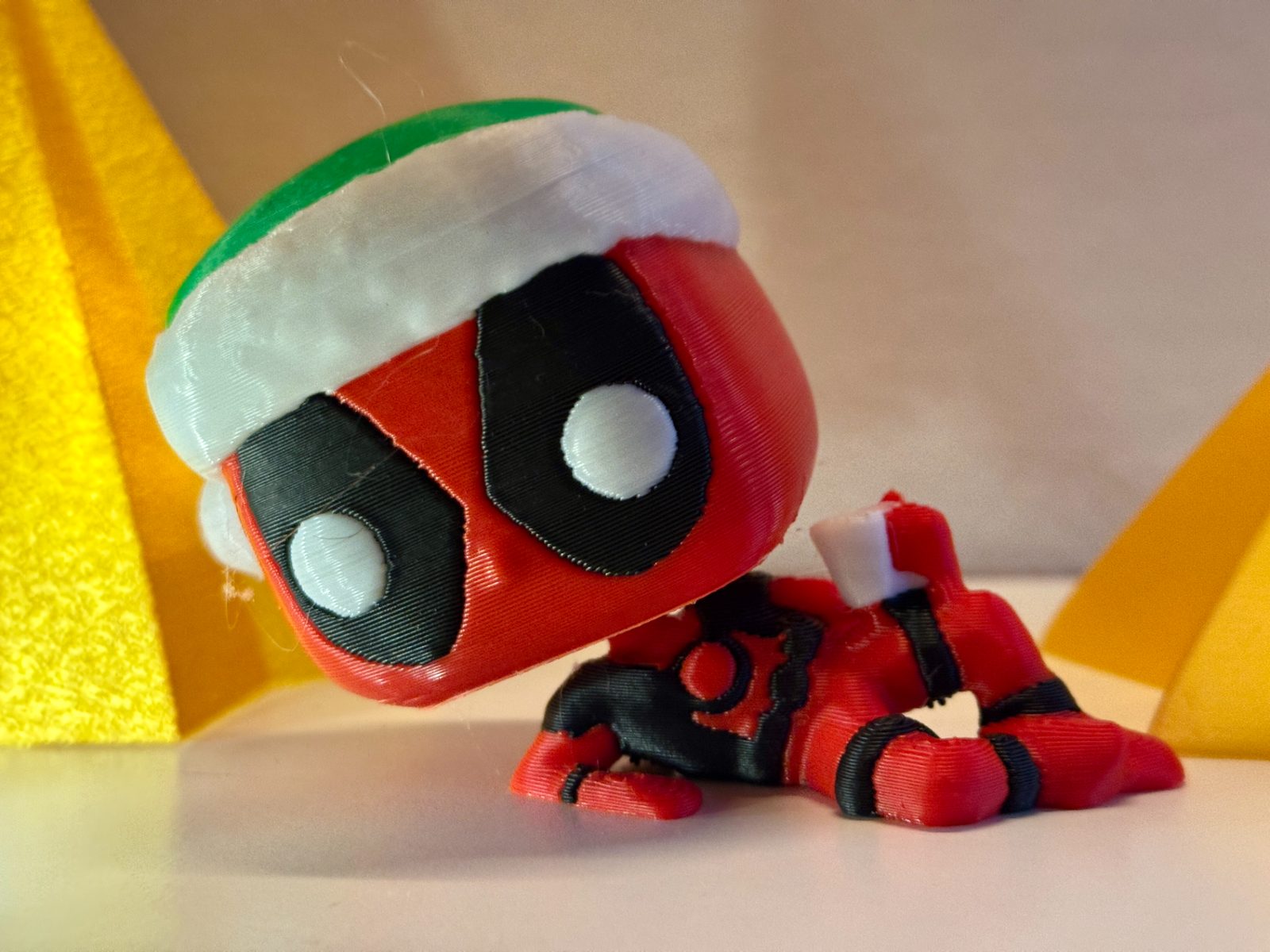 #767 Marvel's Christmas Deadpool - Weihnachts Deadpool — vue 8