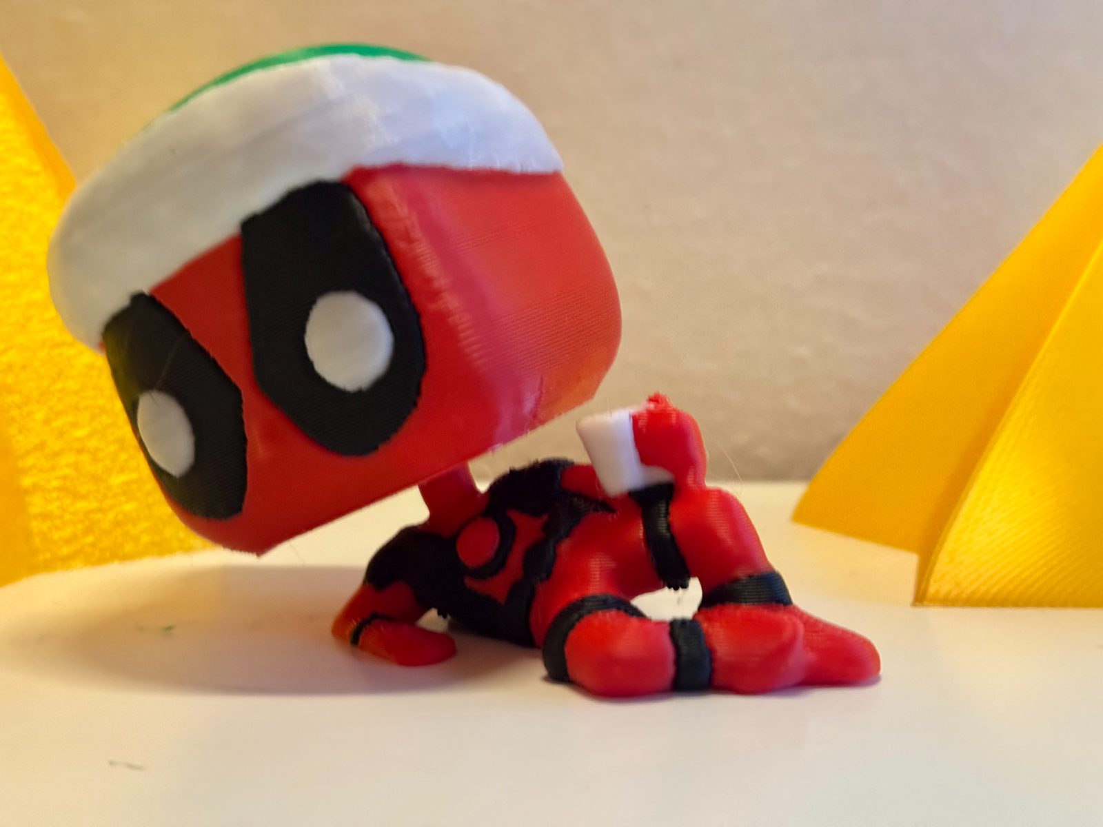 #767 Marvel's Christmas Deadpool - Weihnachts Deadpool — vue 10