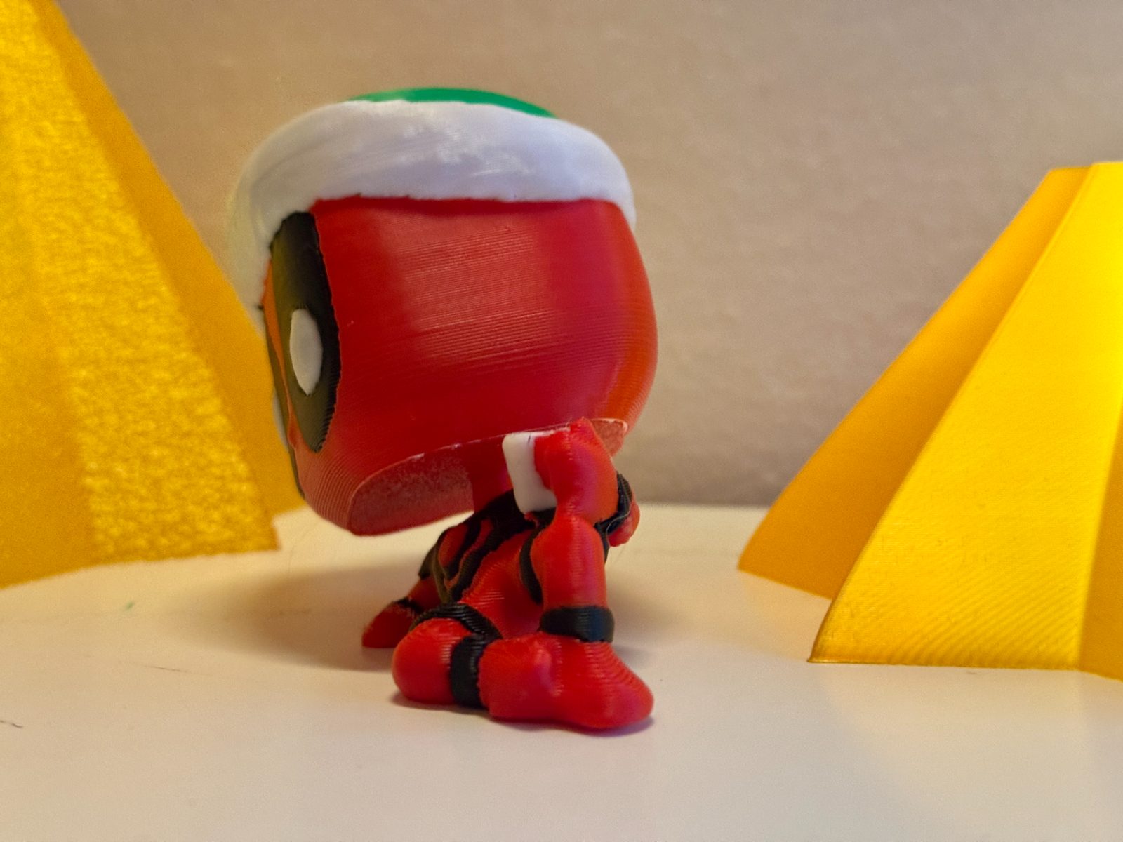 #767 Marvel's Christmas Deadpool - Weihnachts Deadpool — vue 12