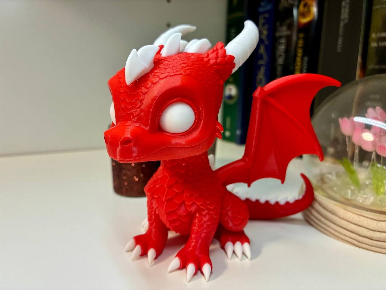 #773 Dragon — vue 4