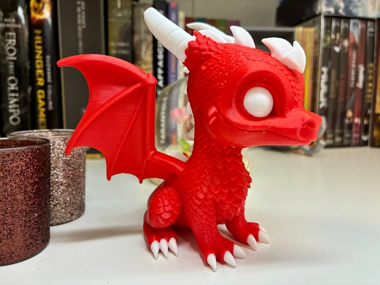 #773 Dragon — vue 5