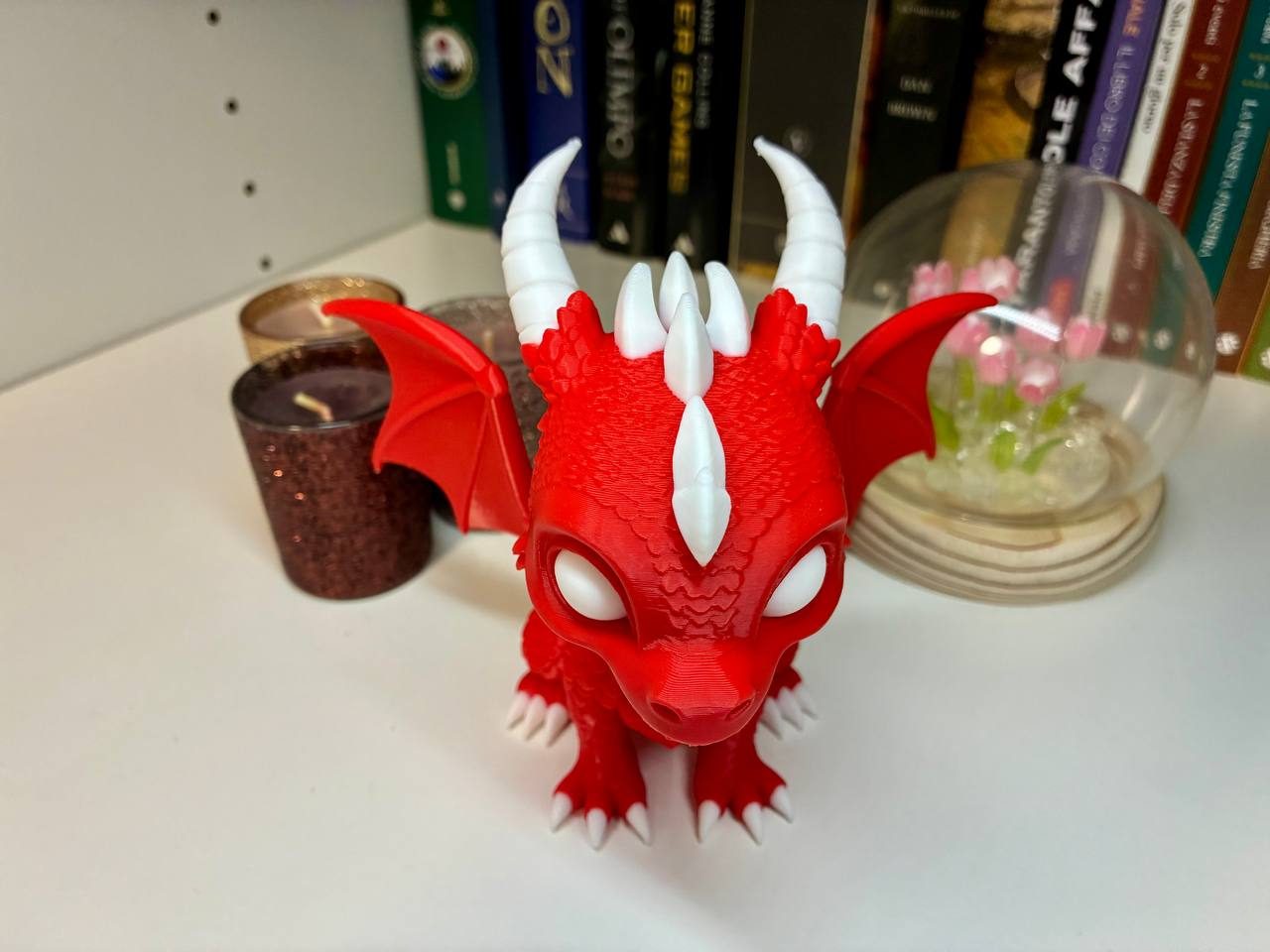 #773 Dragon — vue 7