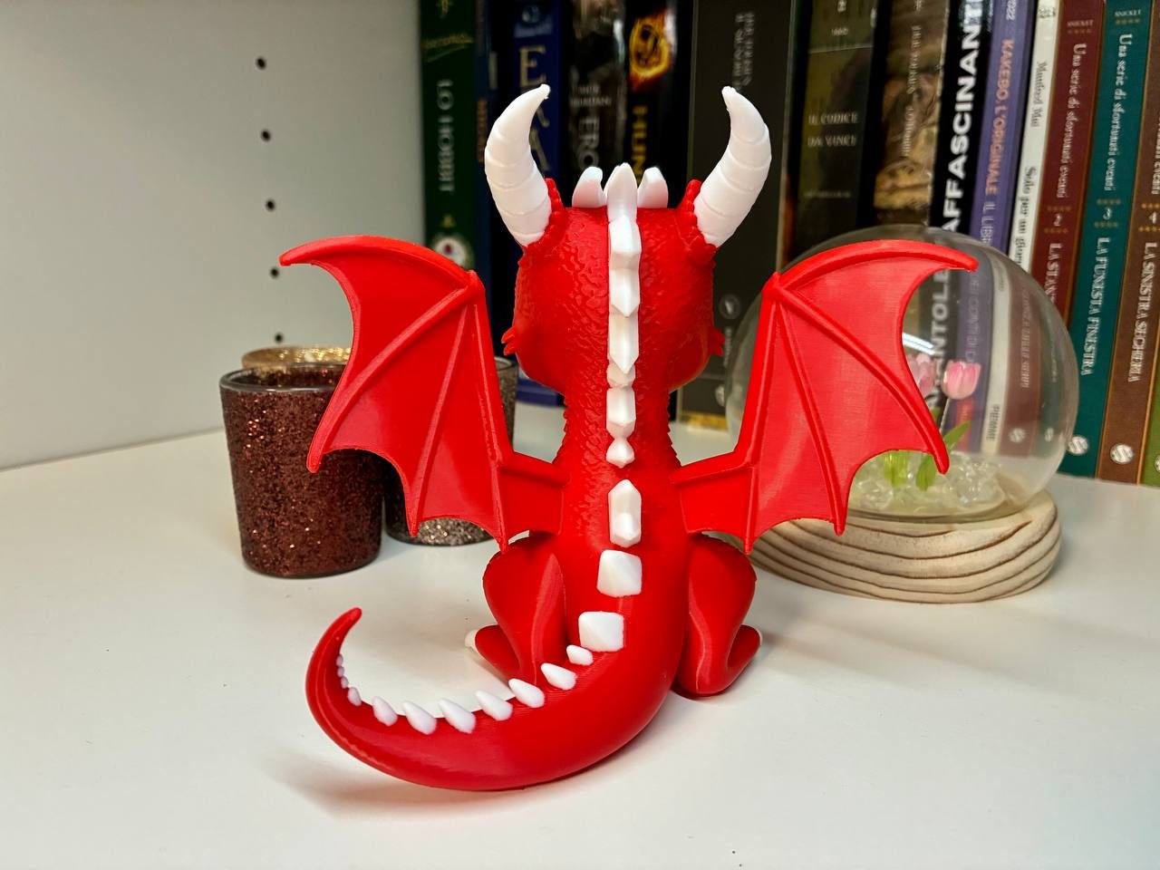 #773 Dragon — vue 9