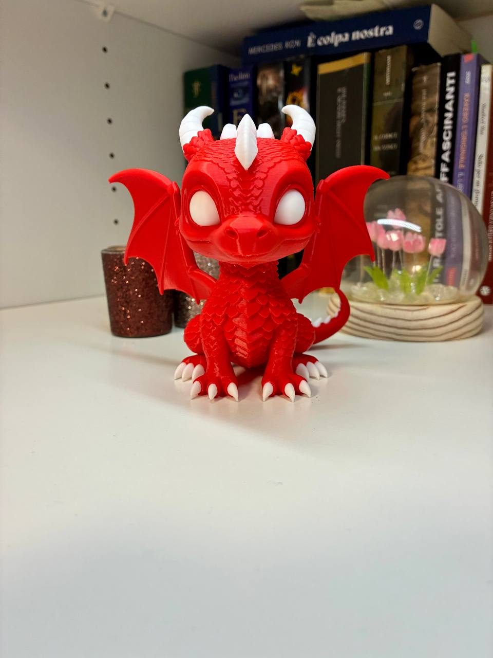 #773 Dragon — vue 13