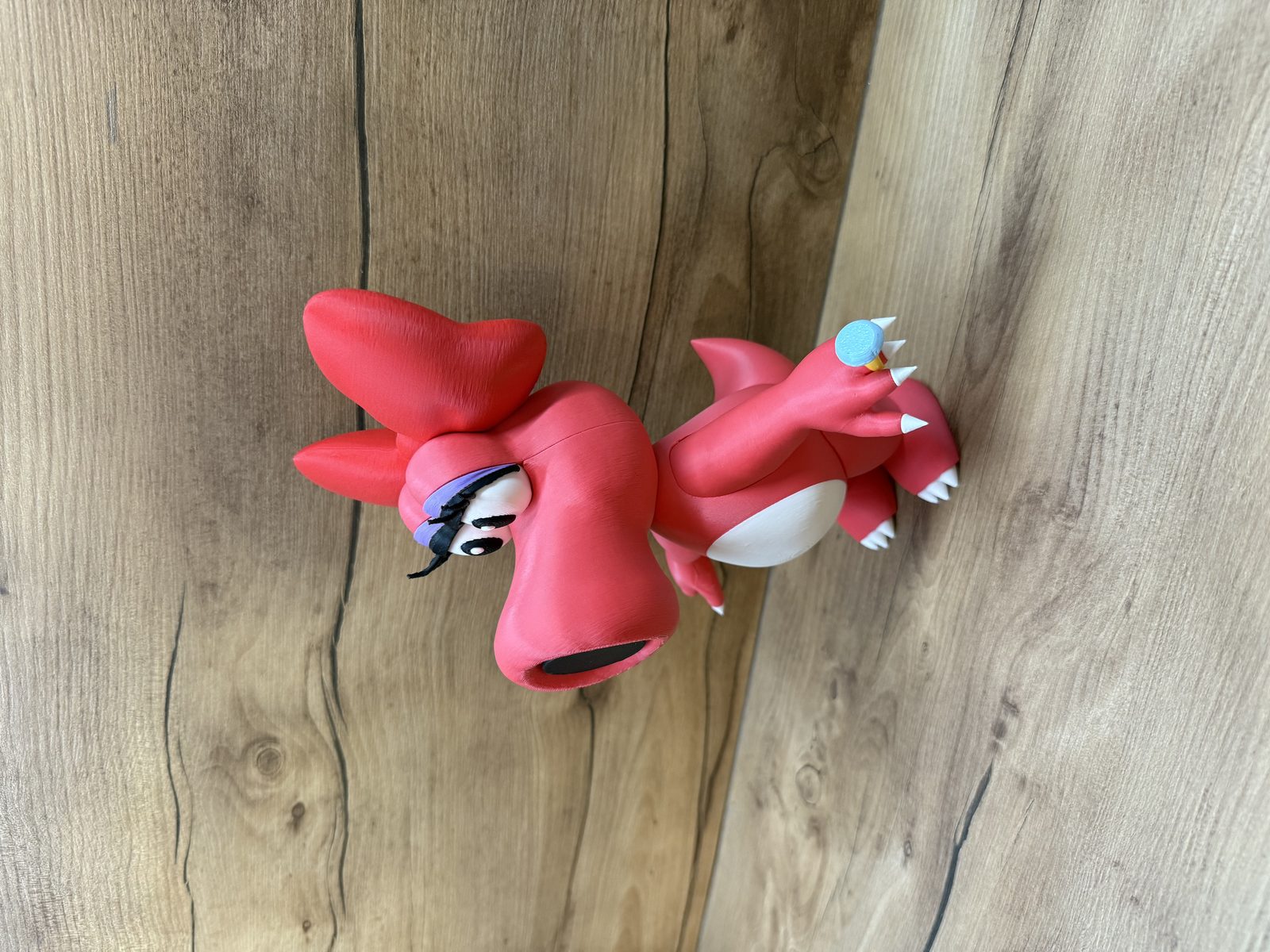#775 Birdo — vue 7