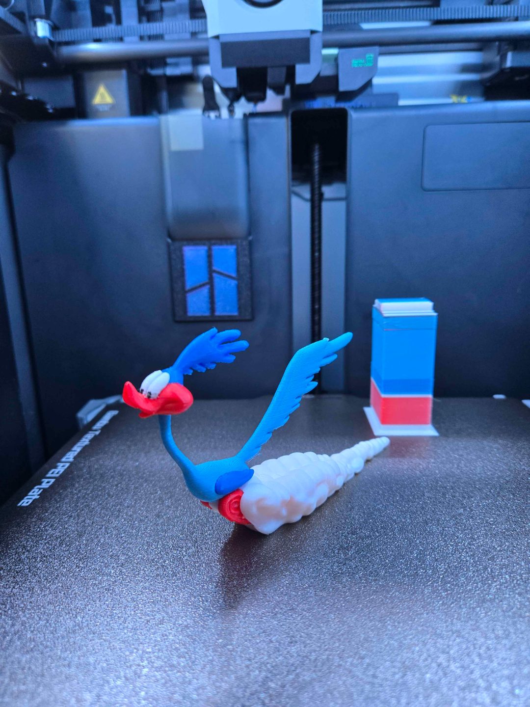 #777 Road Runner — vue 1