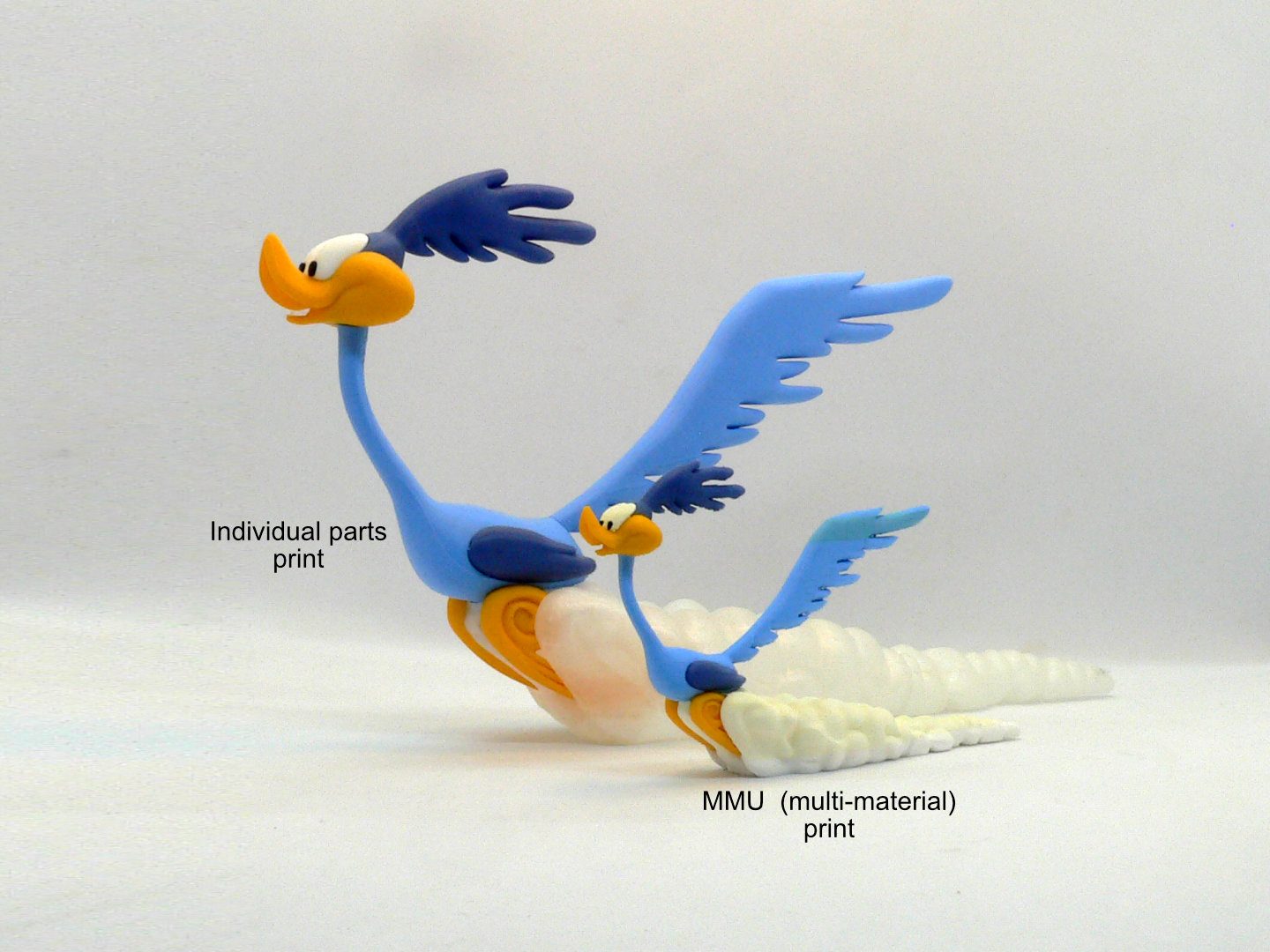#777 Road Runner — vue 3