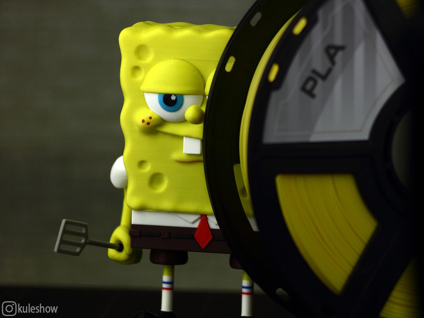 #779 SpongeBob 2.0 — vue 4