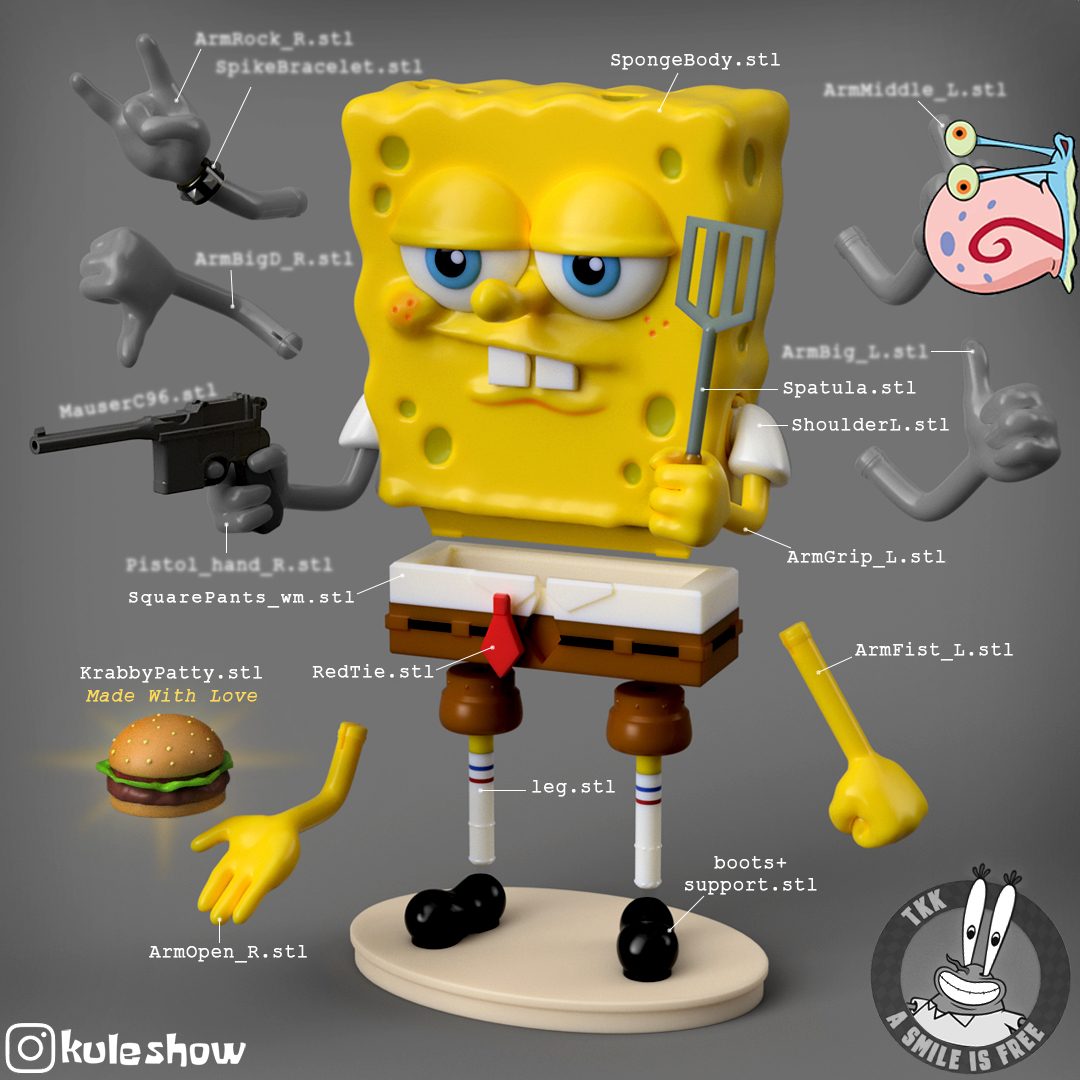 #779 SpongeBob 2.0 — vue 5