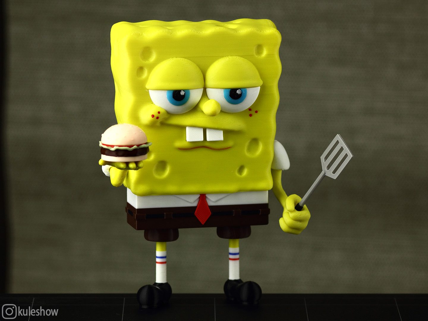 #779 SpongeBob 2.0 — vue 7