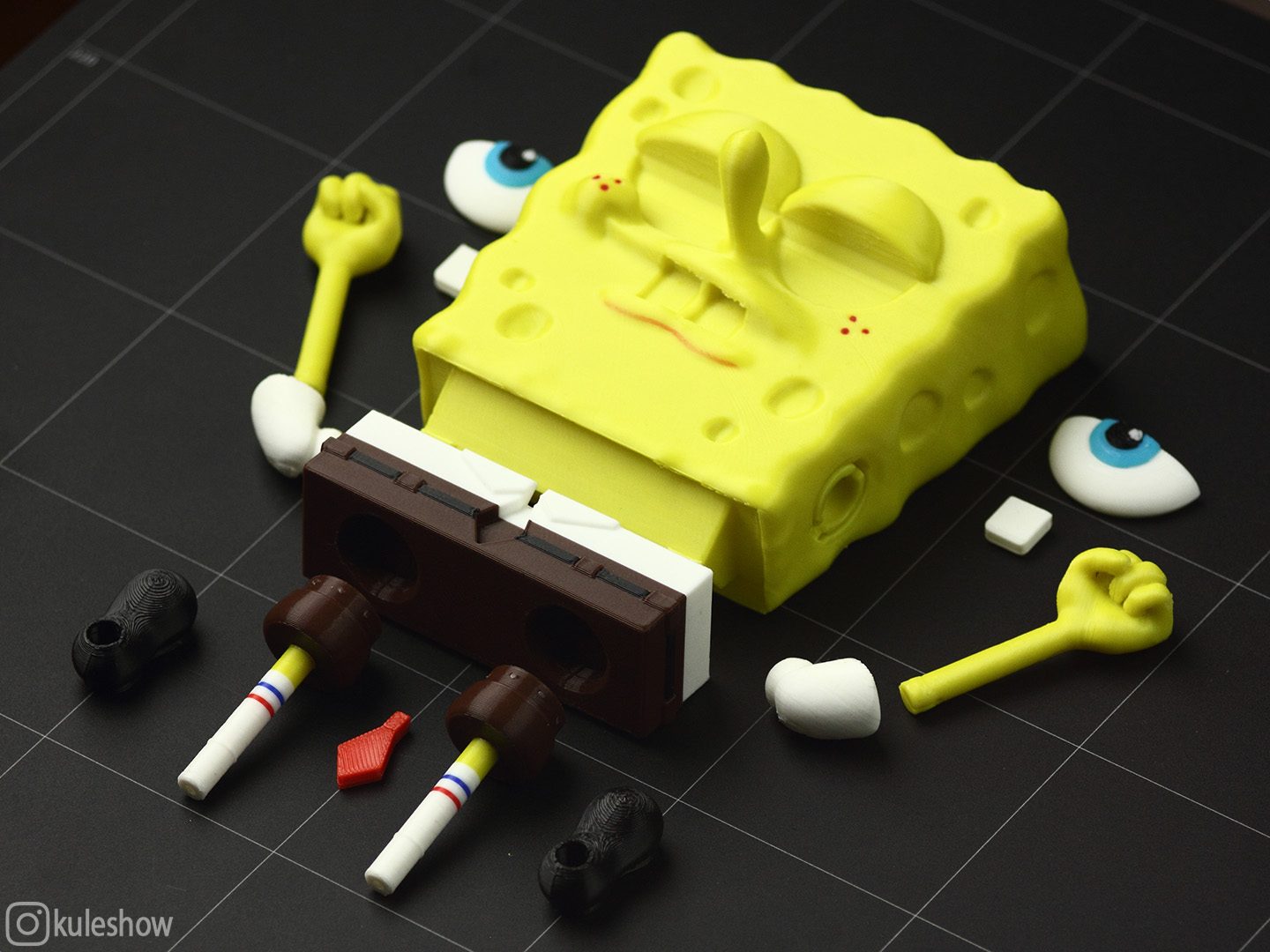 #779 SpongeBob 2.0 — vue 8