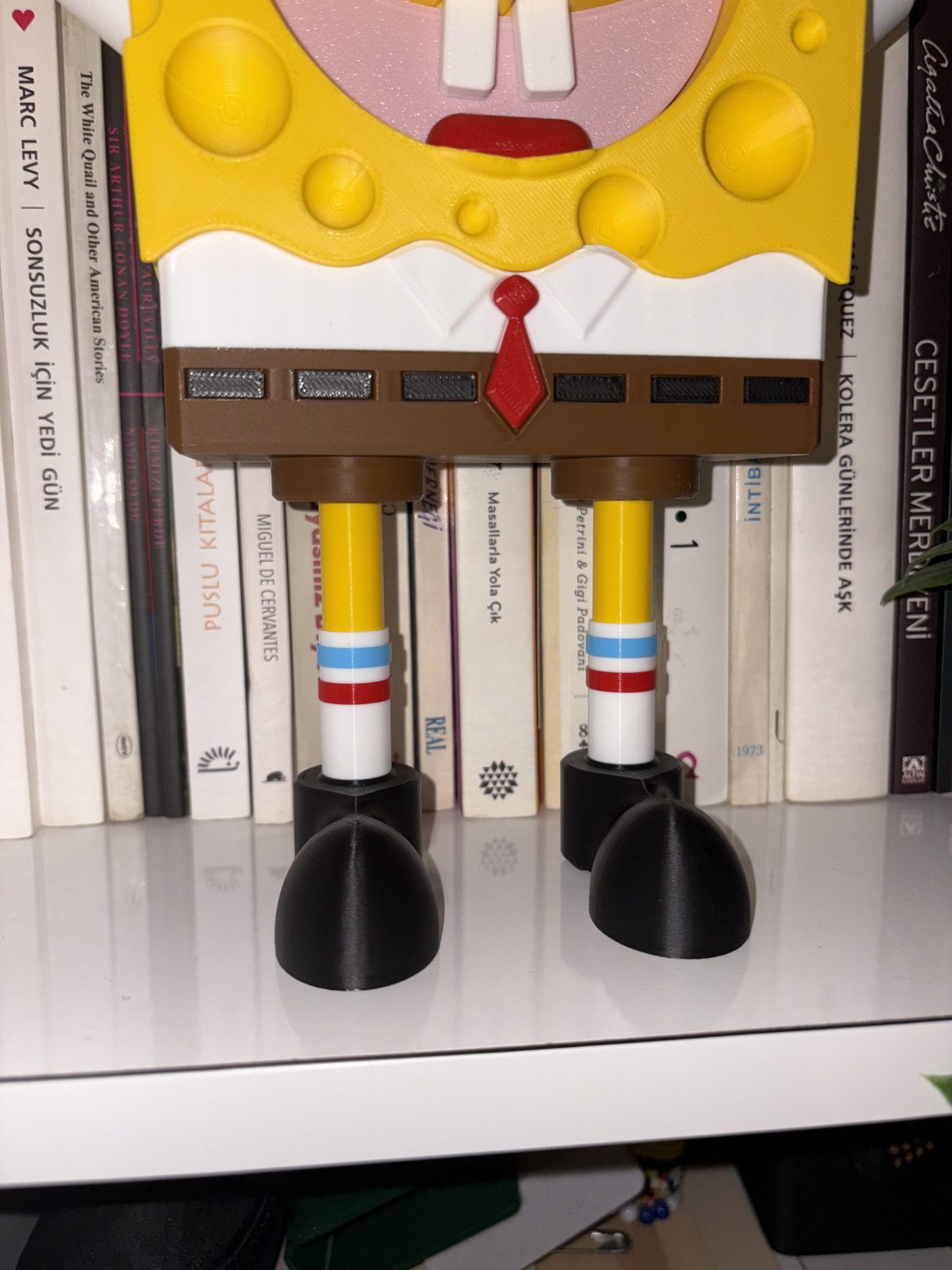 #780 SpongeBob SquarePants - Print in parts — vue 5