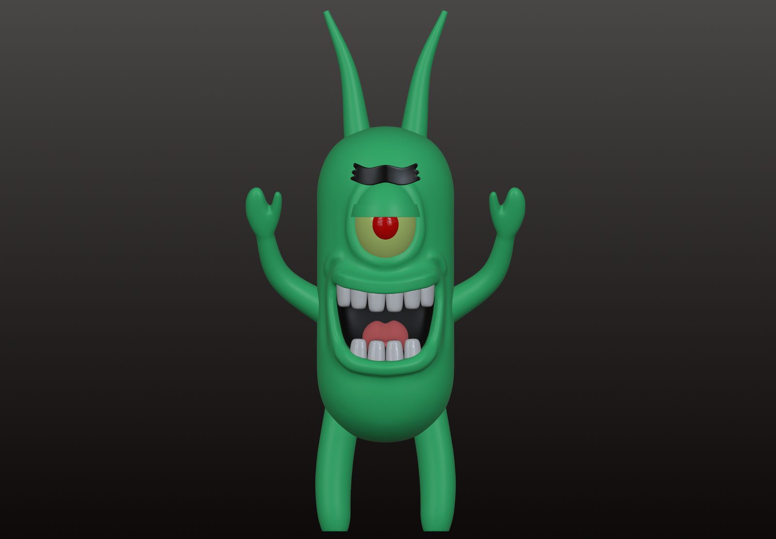 #781 Plankton — vue 1