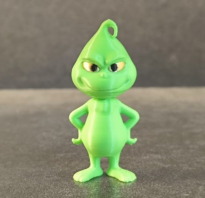 #783 Small Grinch — vue 14