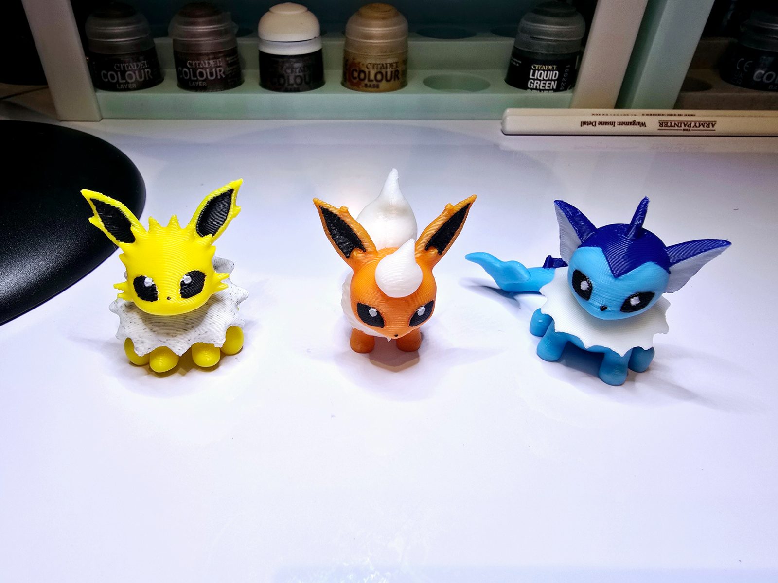 #784 Chibi Pokemon Collection — vue 6